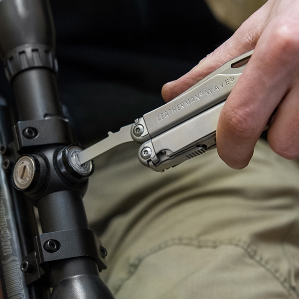 Leatherman Wave Plus multiszerszám