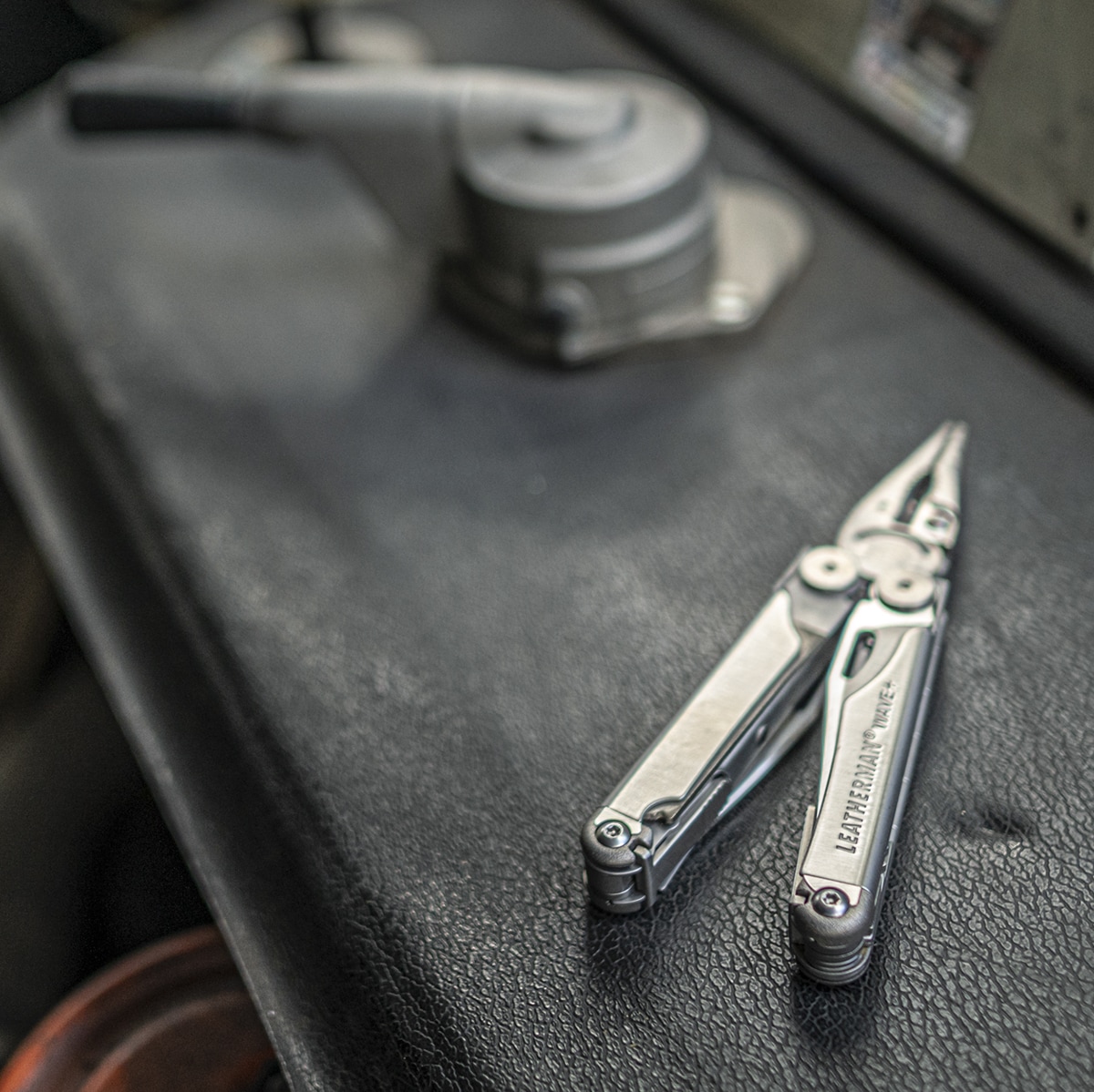 Leatherman Wave Plus multiszerszám