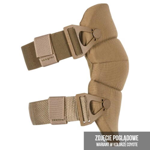 AltaSoft AltaLok térdvédő - Navy Blue