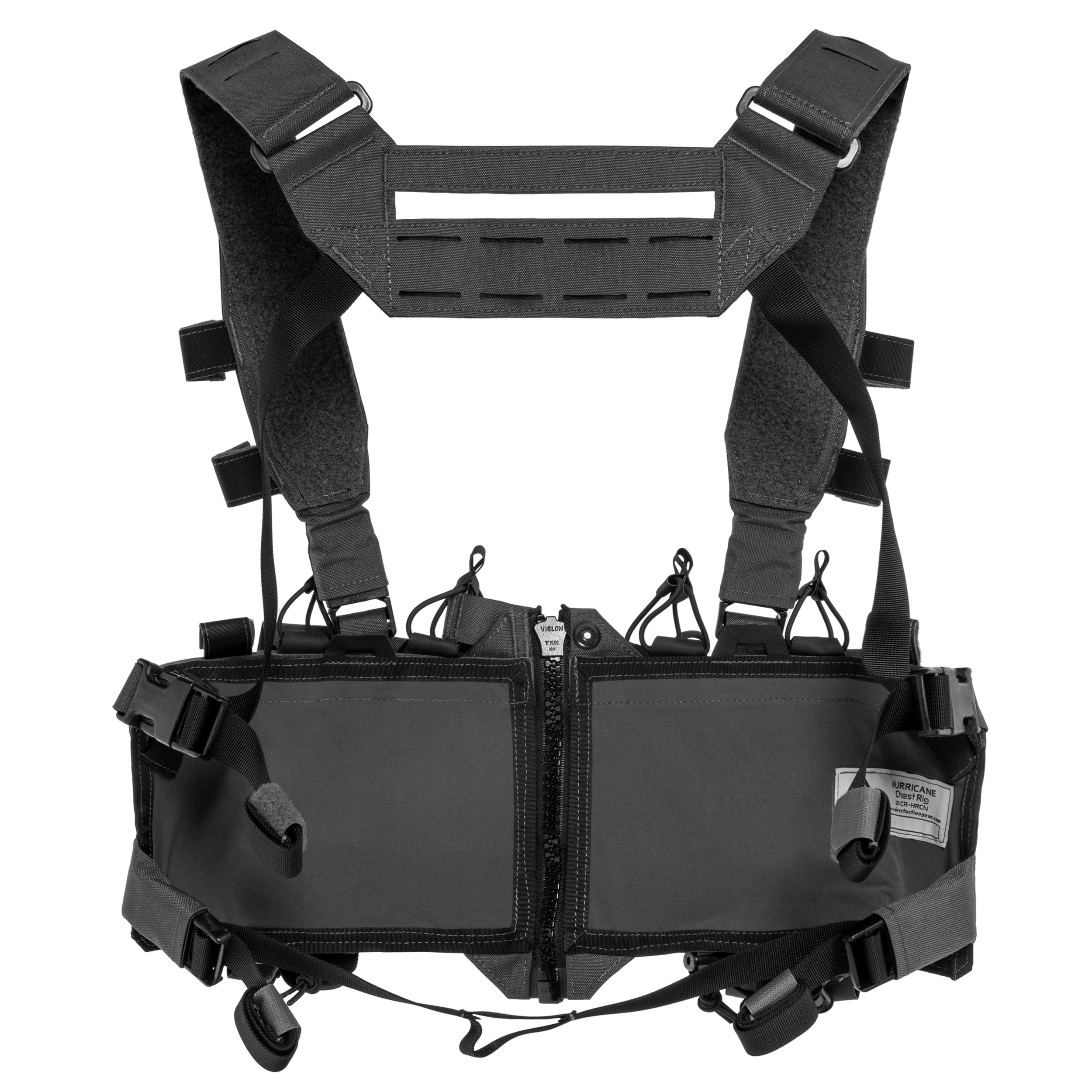 Direct Action Hurricane Hybrid Chest Rig taktikai mellény - Shadow Grey