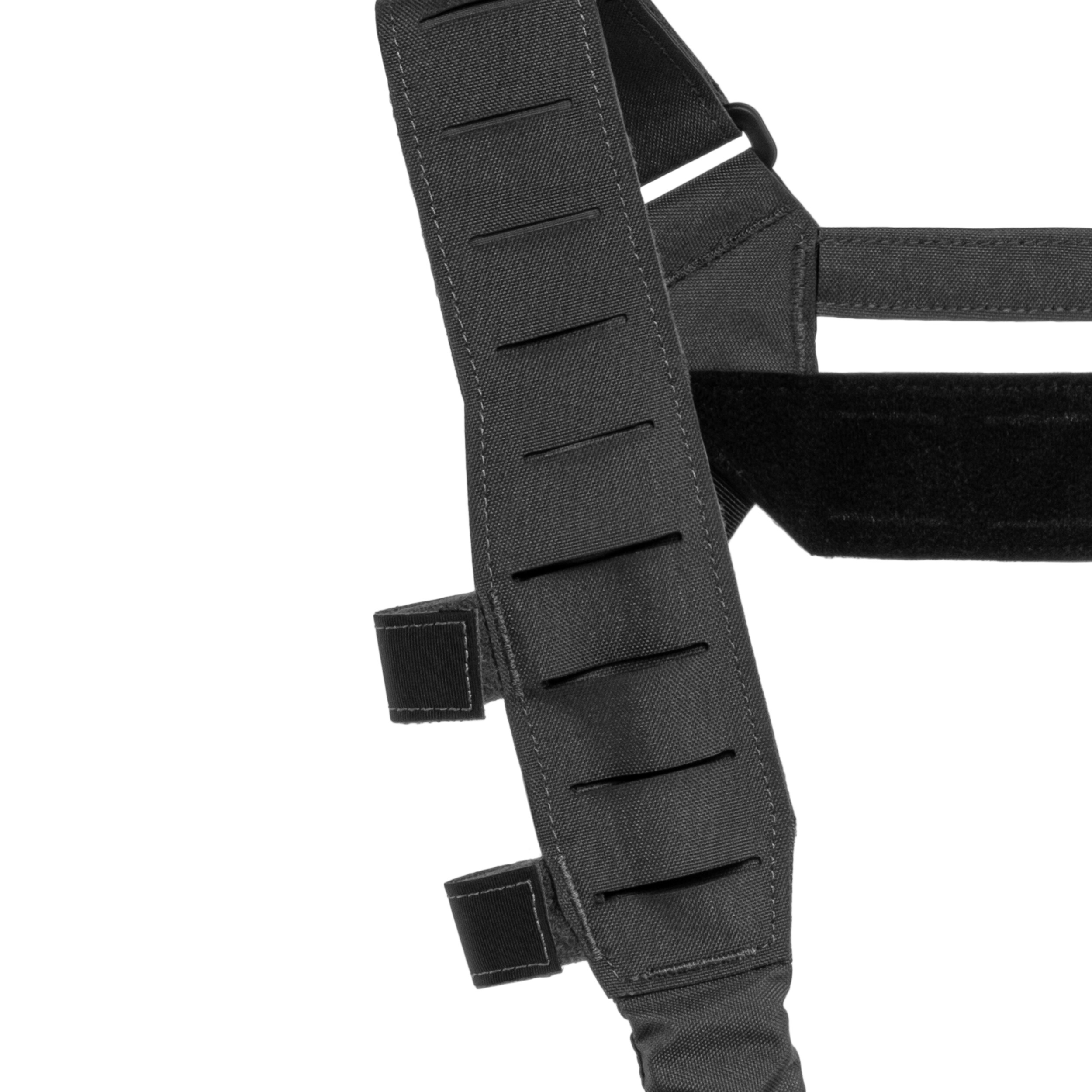 Direct Action Hurricane Hybrid Chest Rig taktikai mellény - Shadow Grey