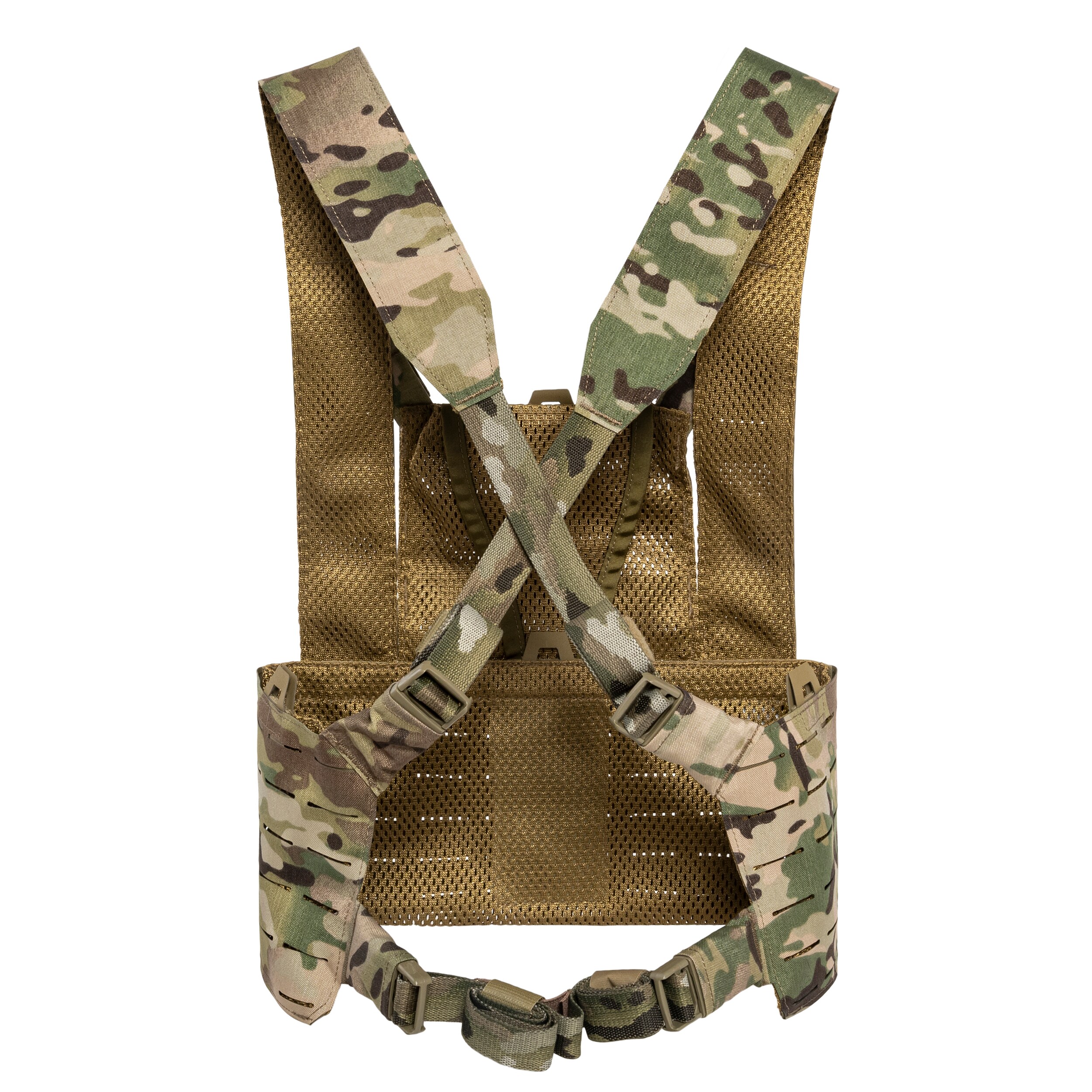 Direct Action Typhoon Chest Rig taktikai mellény - MultiCam