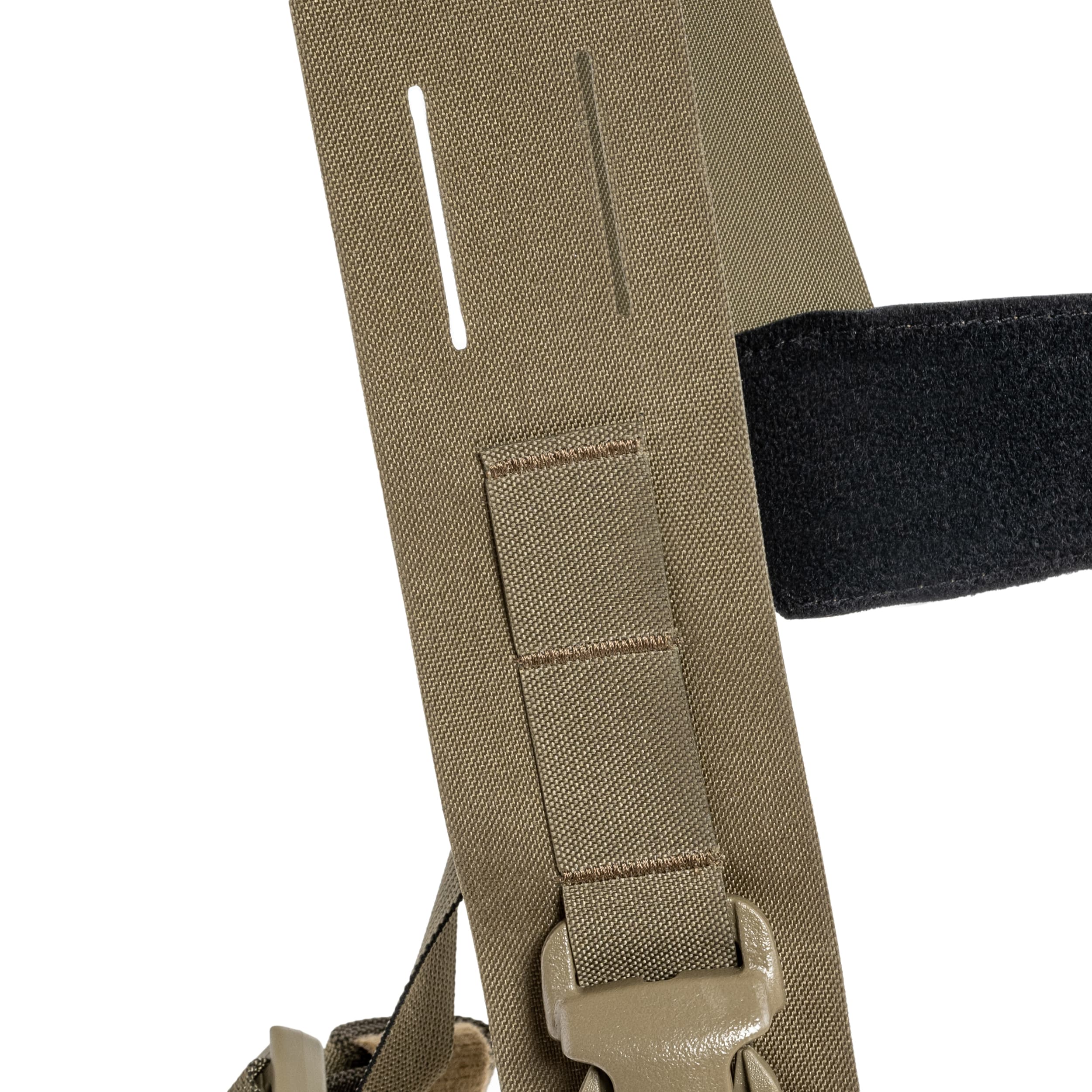 Direct Action Warwick Mini Chest Rig taktikai mellény - Adaptive Green