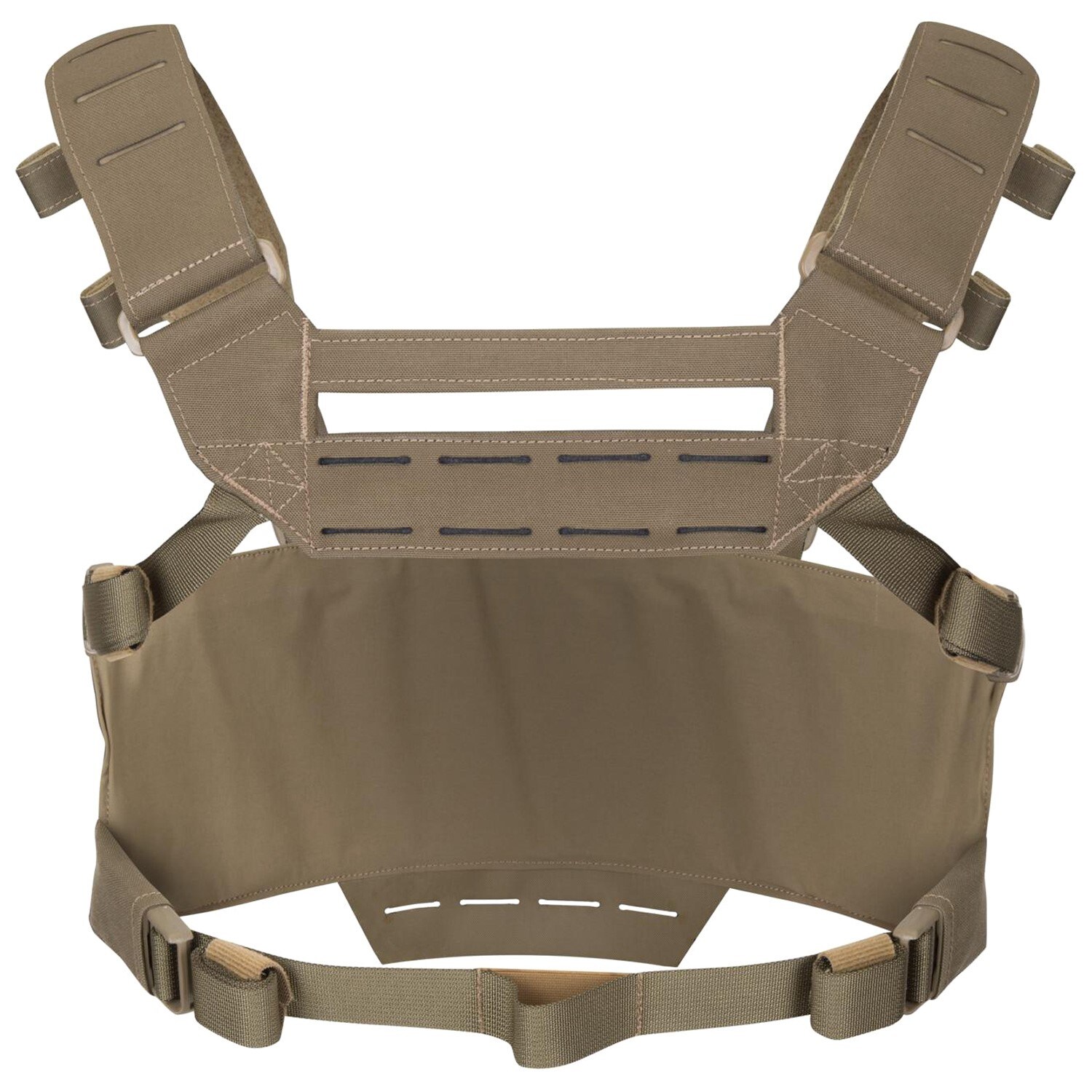 Direct Action Warwick Slick Chest Rig taktikai mellény - Adaptive Green
