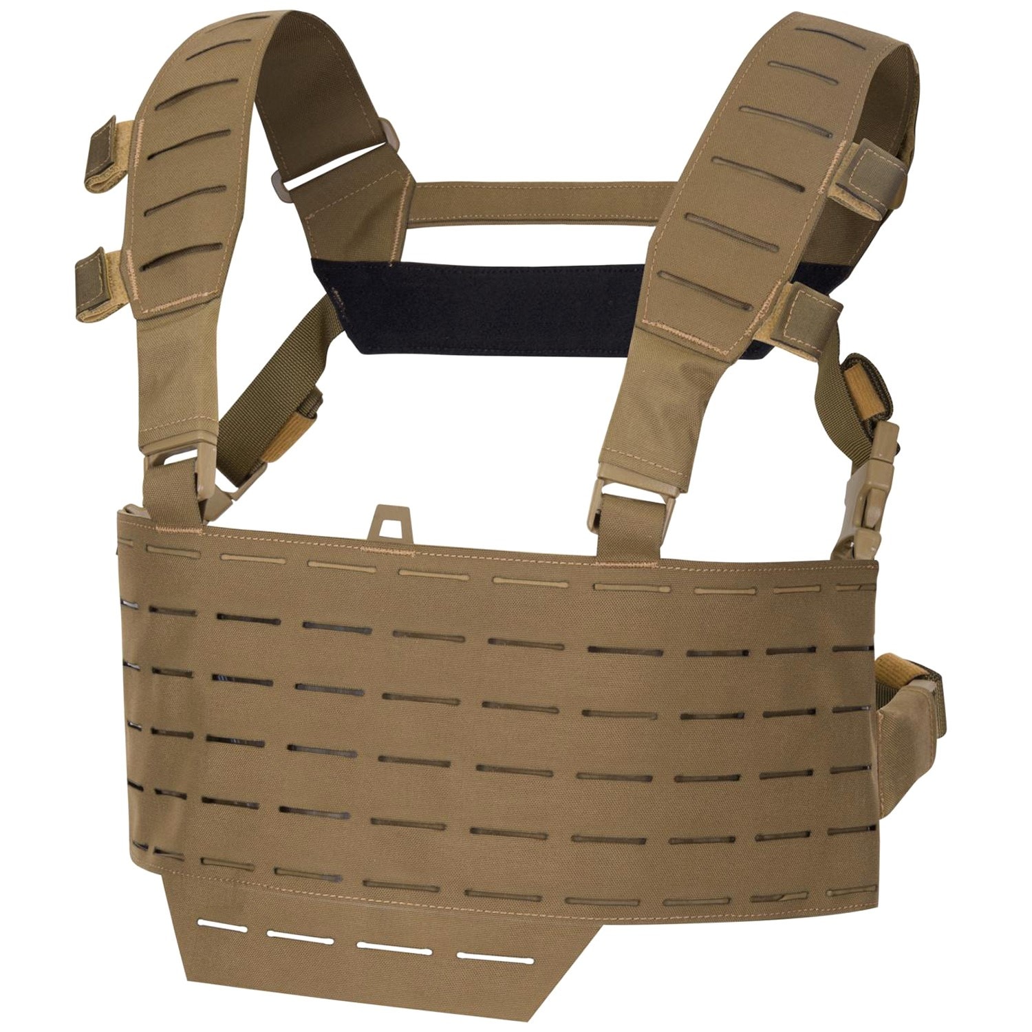 Direct Action Warwick Slick Chest Rig taktikai mellény - Coyote Brown
