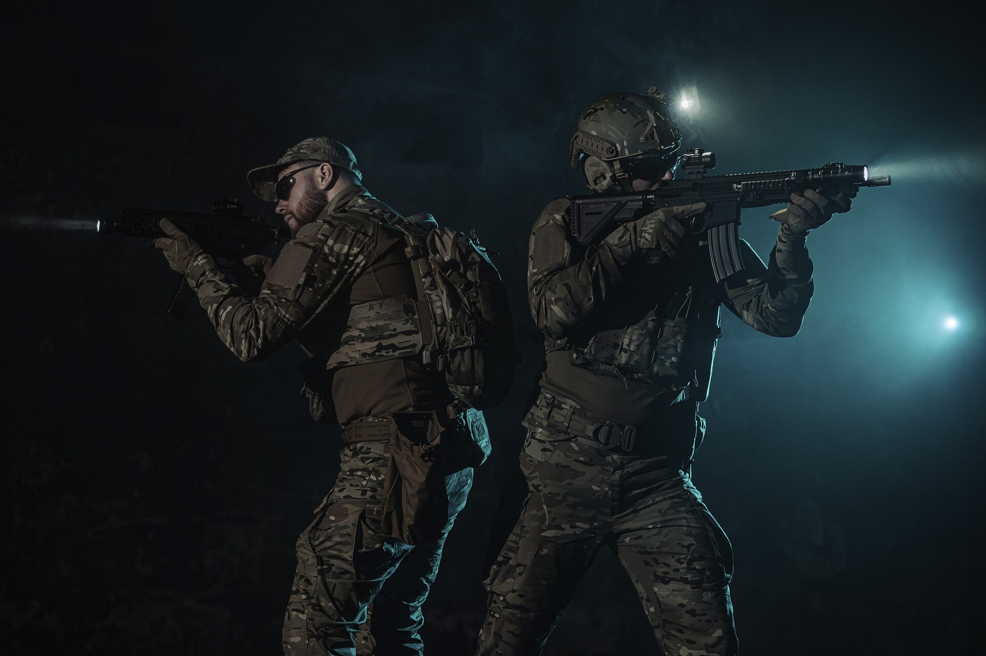 Direct Action Spitfire MK II hátizsák 12 l - MultiCam