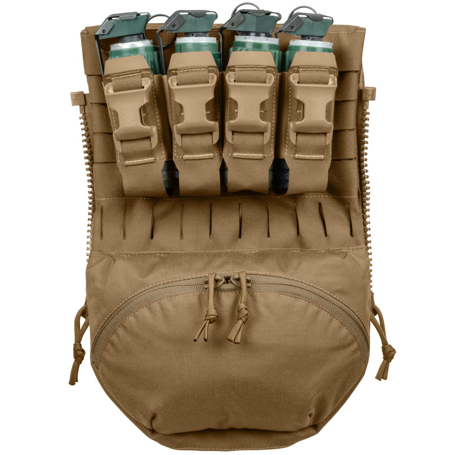 Direct Action Spitfire Breacher panel - Coyote Brown