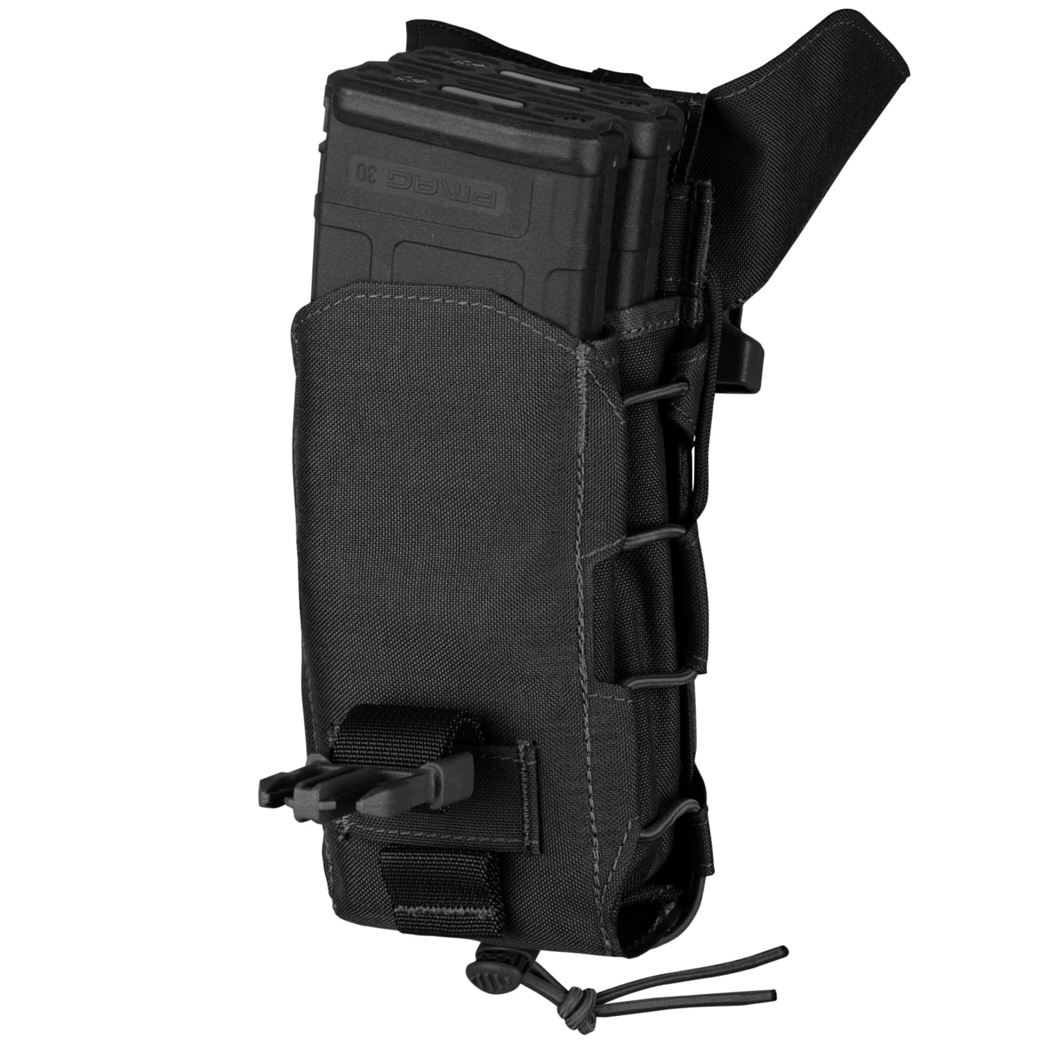 Direct Action Tac Reload Pouch 5.56 mm tároló - Black