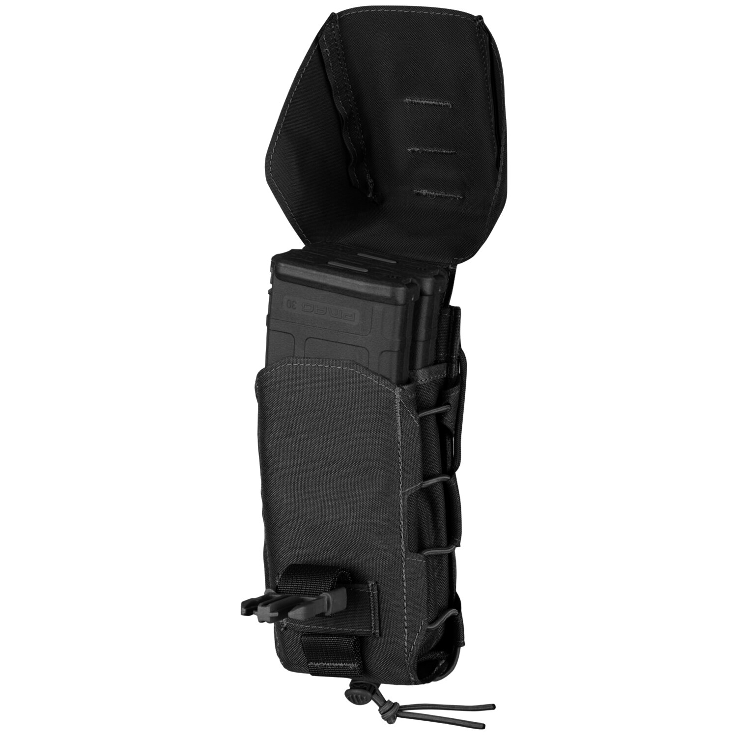 Direct Action Tac Reload Pouch 5.56 mm tároló - Black