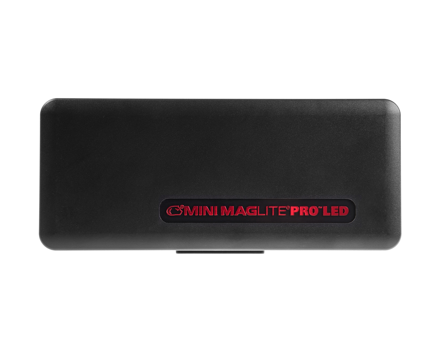 Maglite Mini Pro LED Red zseblámpa - 332 lumen