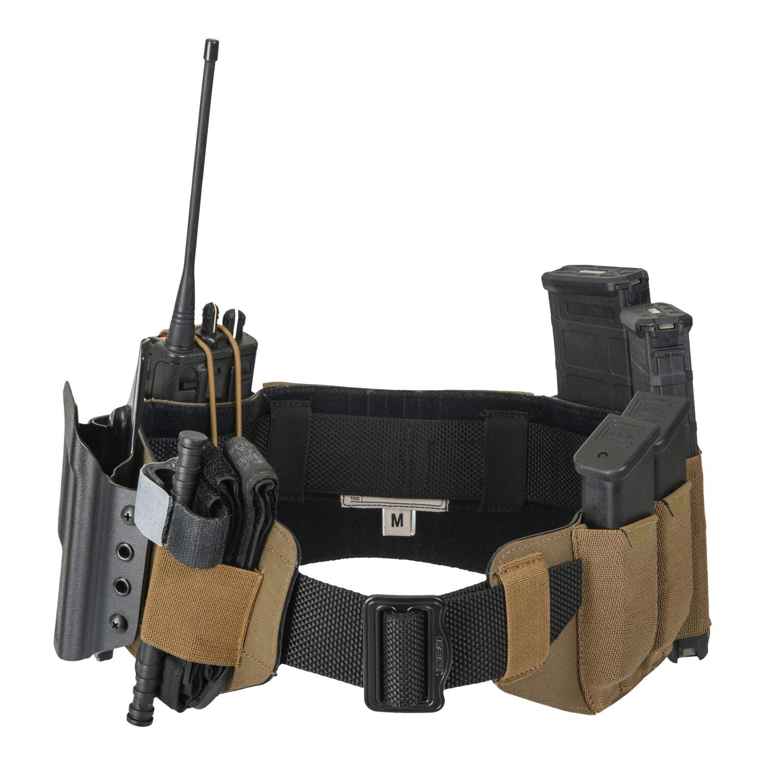 Direct Action Firefly Low Vis Belt Sleeve taktikai öv - Coyote