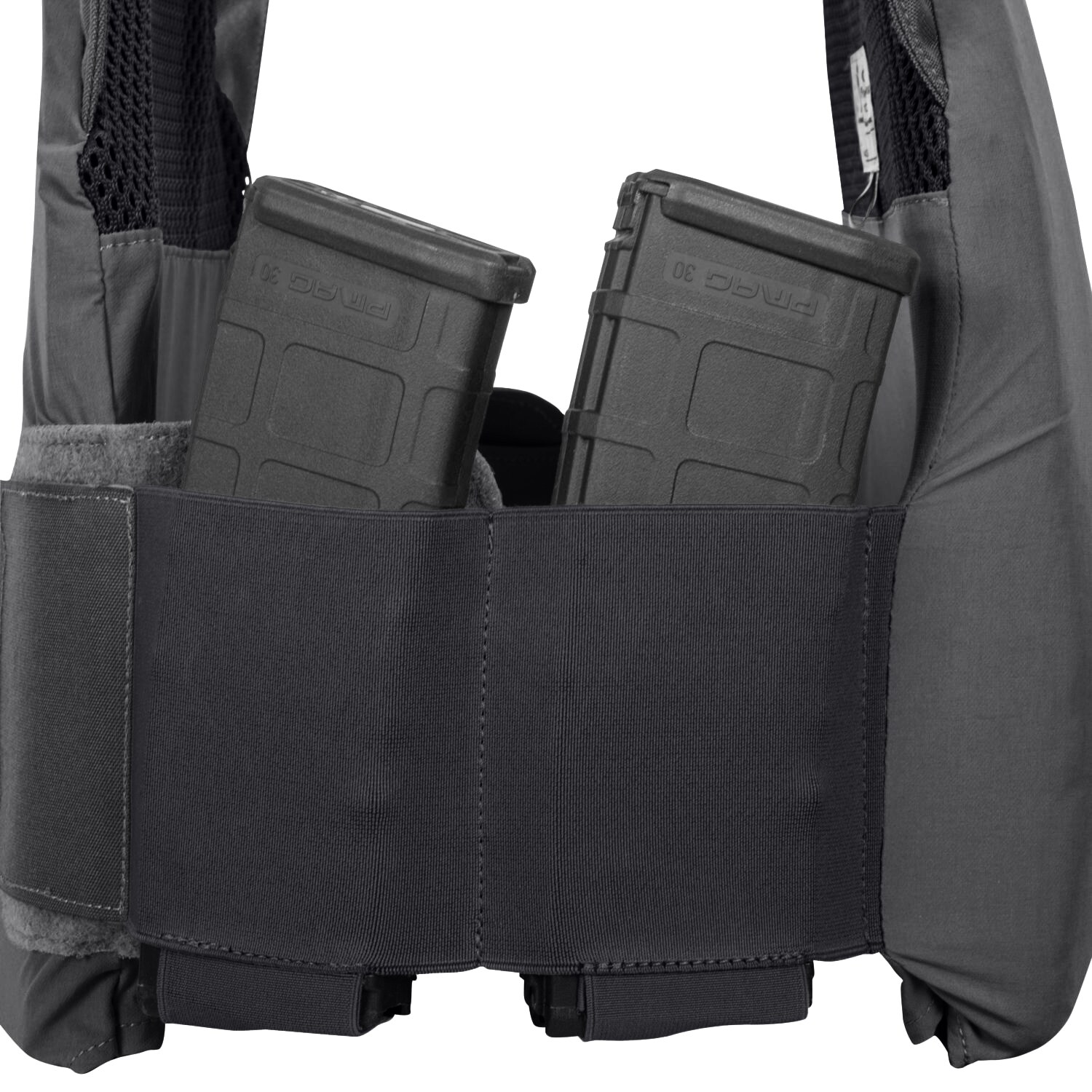 Direct Action Corsair Low Profile mellény - Shadow Grey