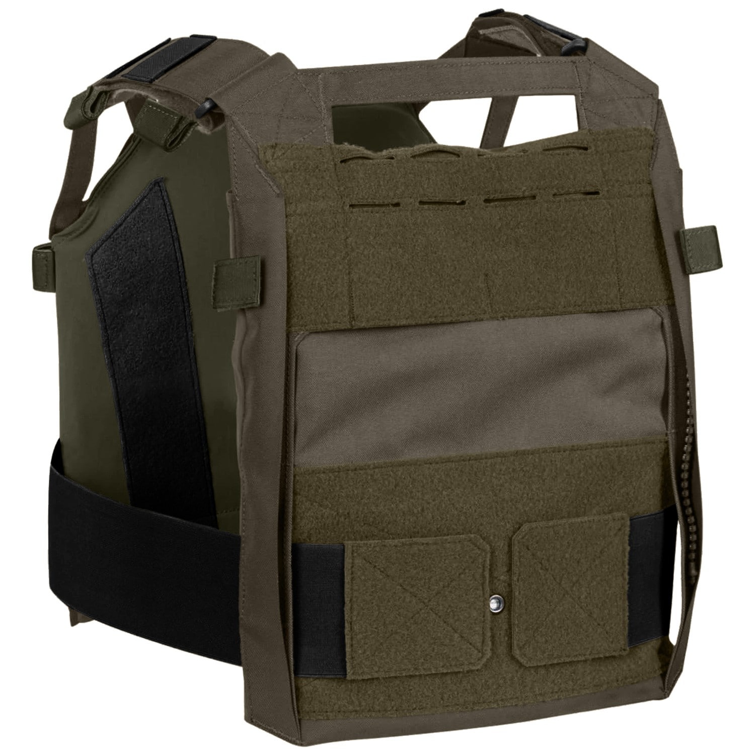 Direct Action Spitfire MK II Plate Carrier taktikai mellény - Ranger Green