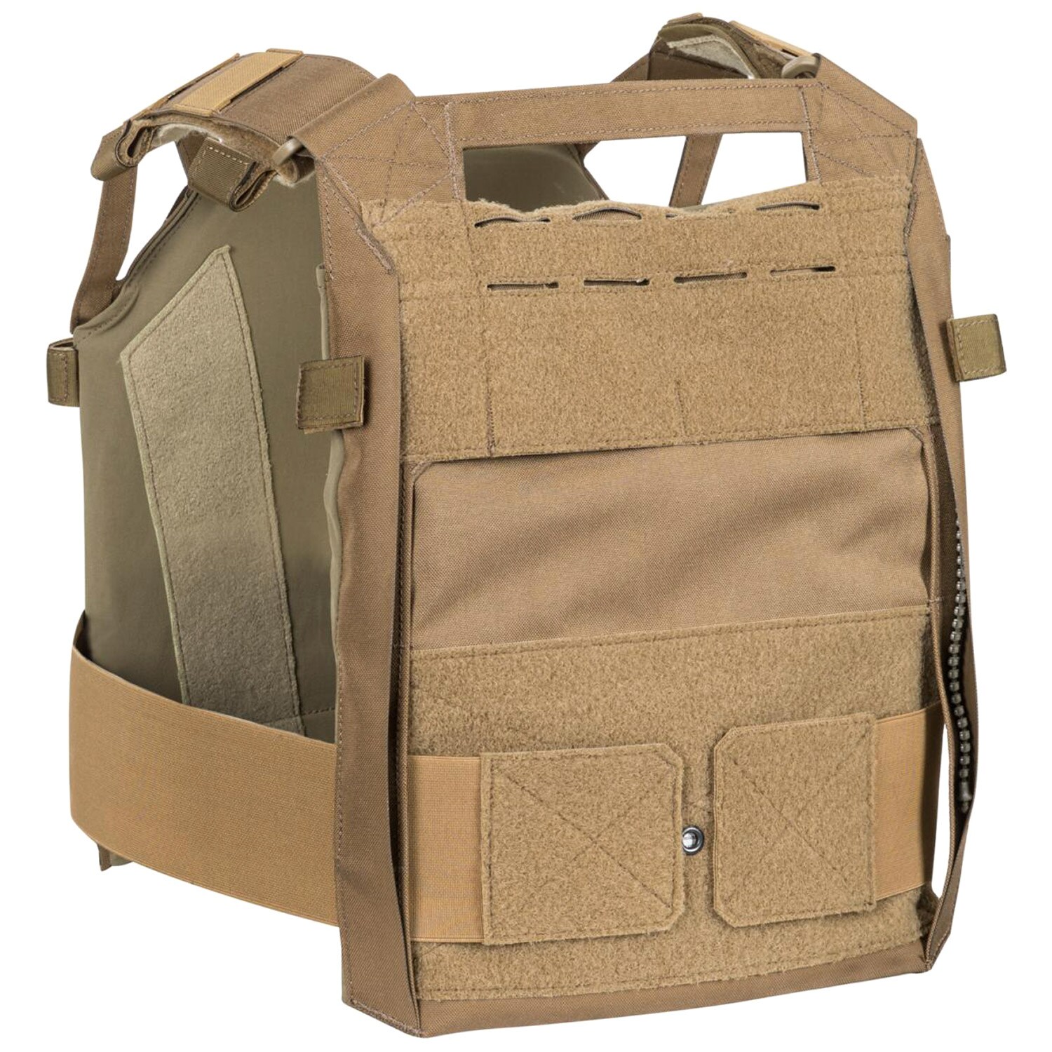 Direct Action Spitfire MK II Plate Carrier taktikai mellény - Coyote Brown