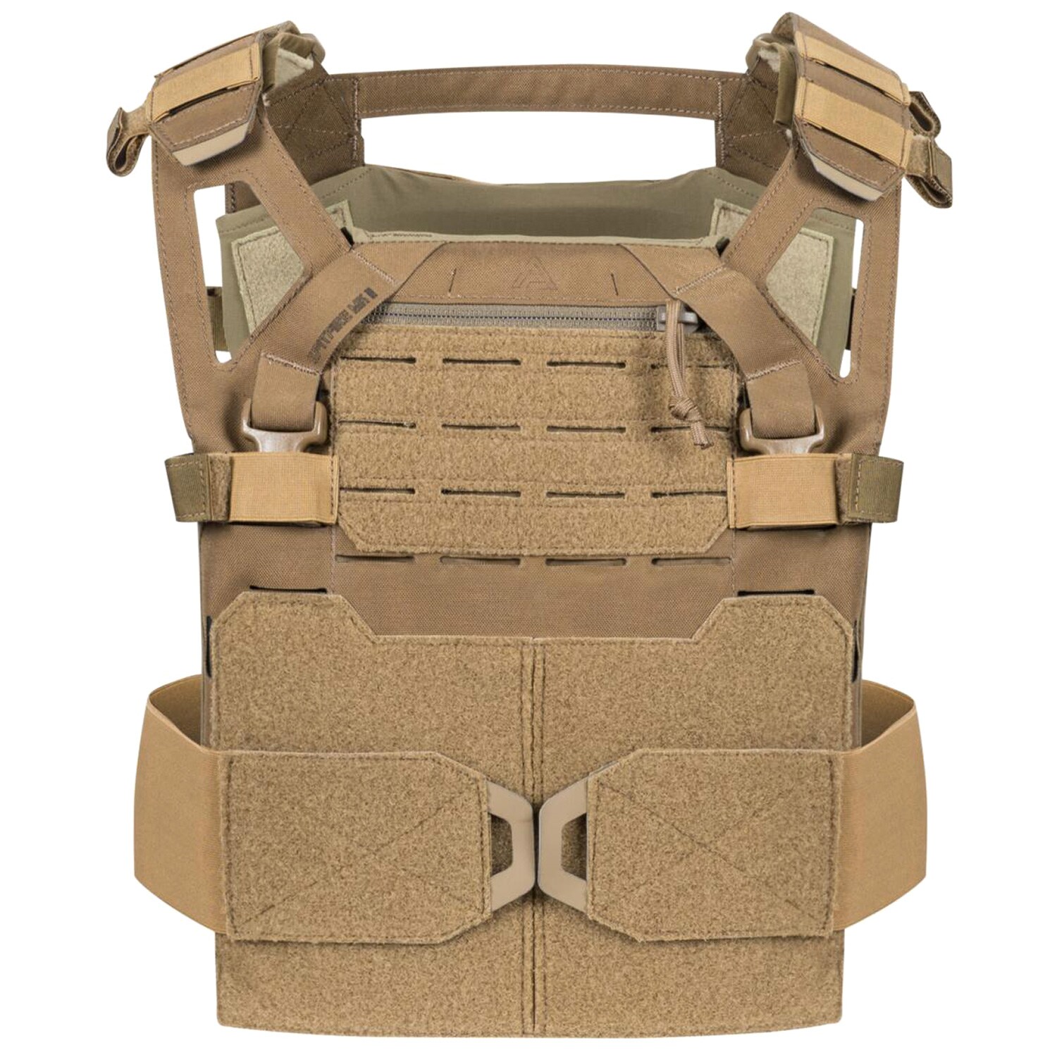 Direct Action Spitfire MK II Plate Carrier taktikai mellény - Coyote Brown