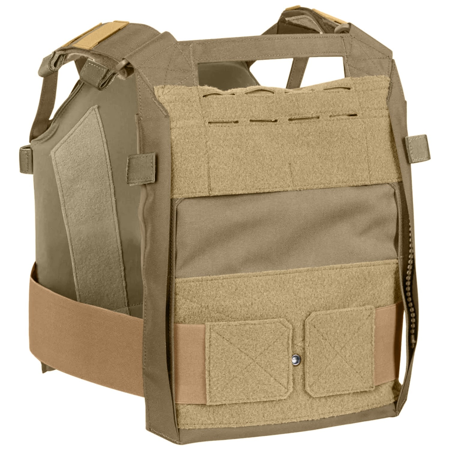 Direct Action Spitfire MK II Plate Carrier taktikai mellény - Adaptive Green