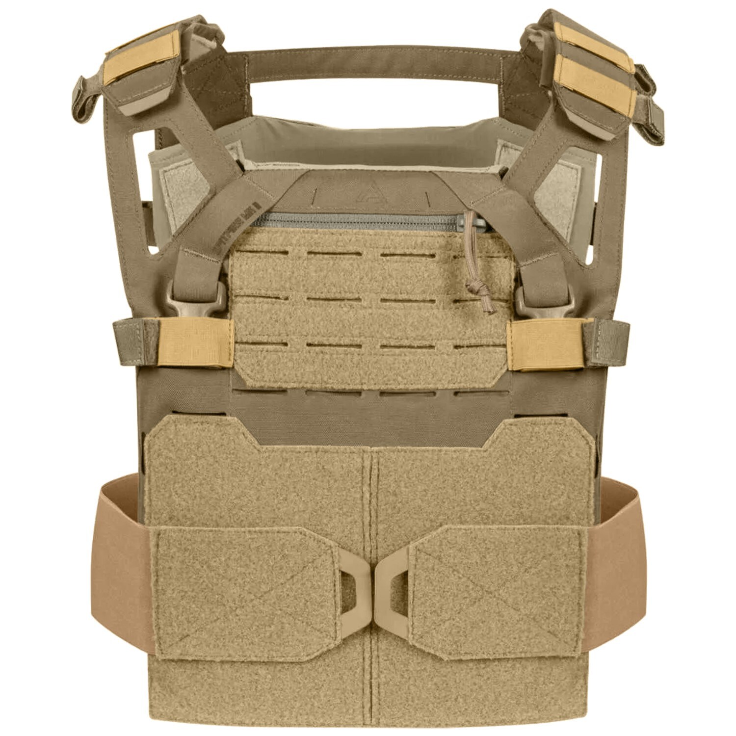 Direct Action Spitfire MK II Plate Carrier taktikai mellény - Adaptive Green