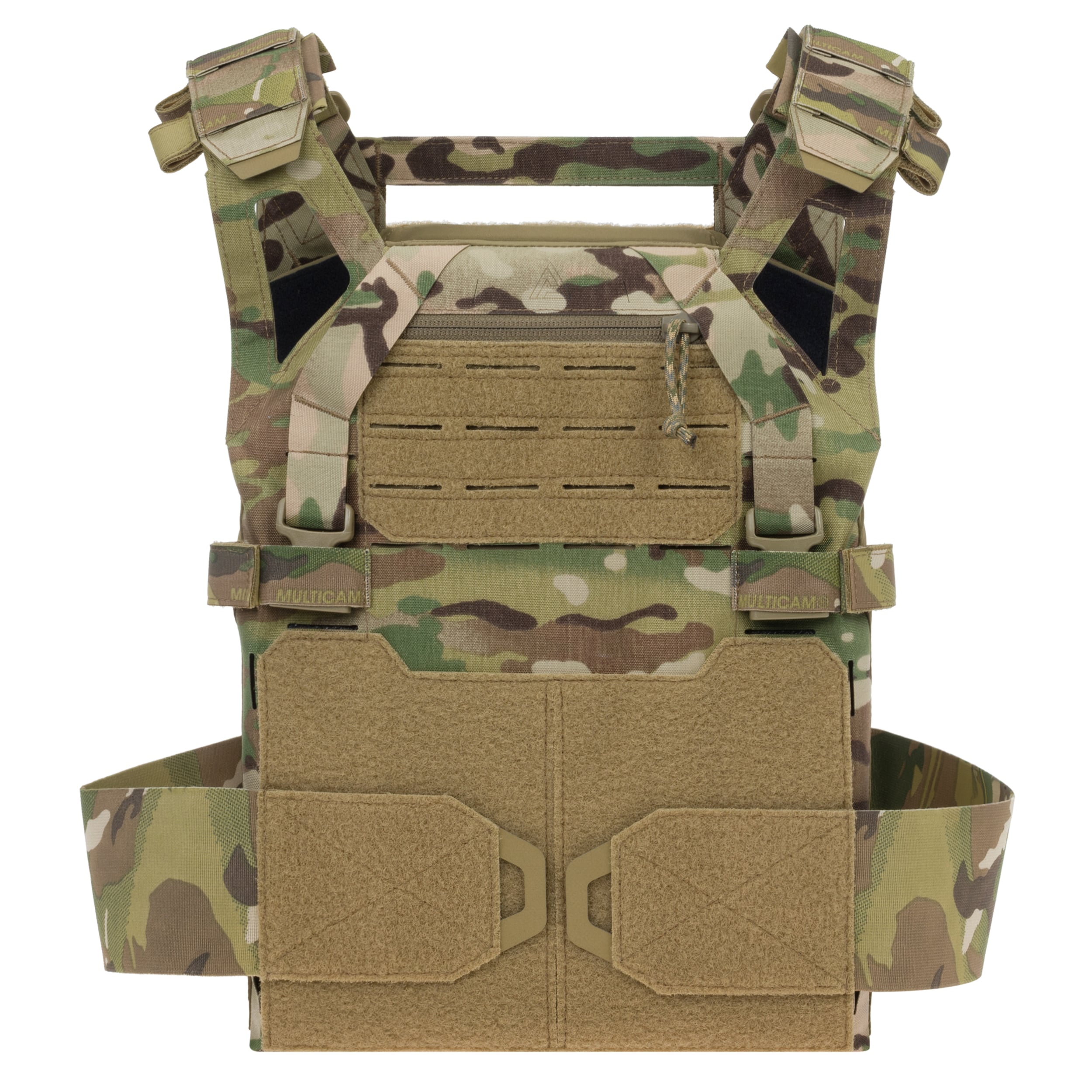 Direct Action Spitfire MK II Plate Carrier taktikai mellény - MultiCam