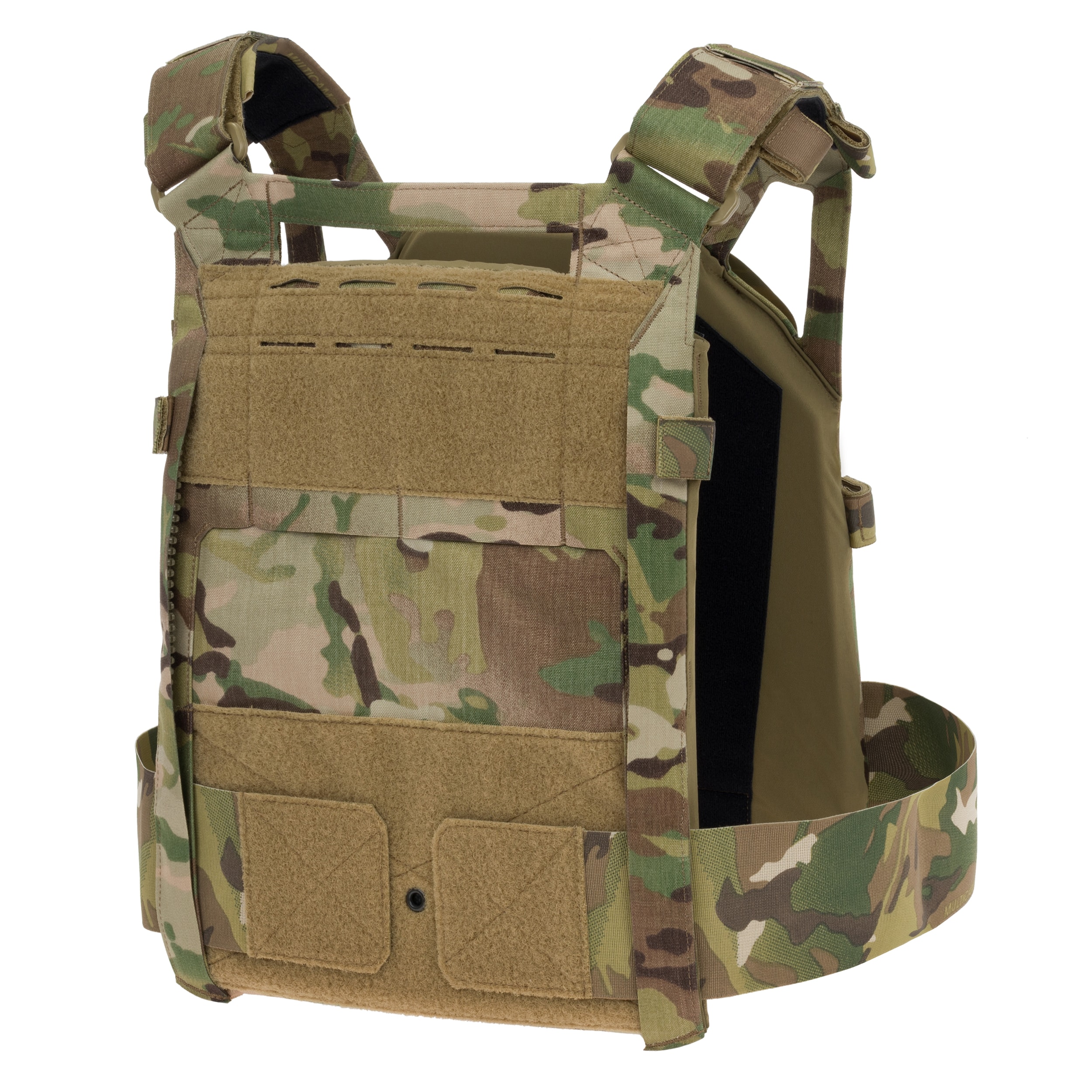Direct Action Spitfire MK II Plate Carrier taktikai mellény - MultiCam