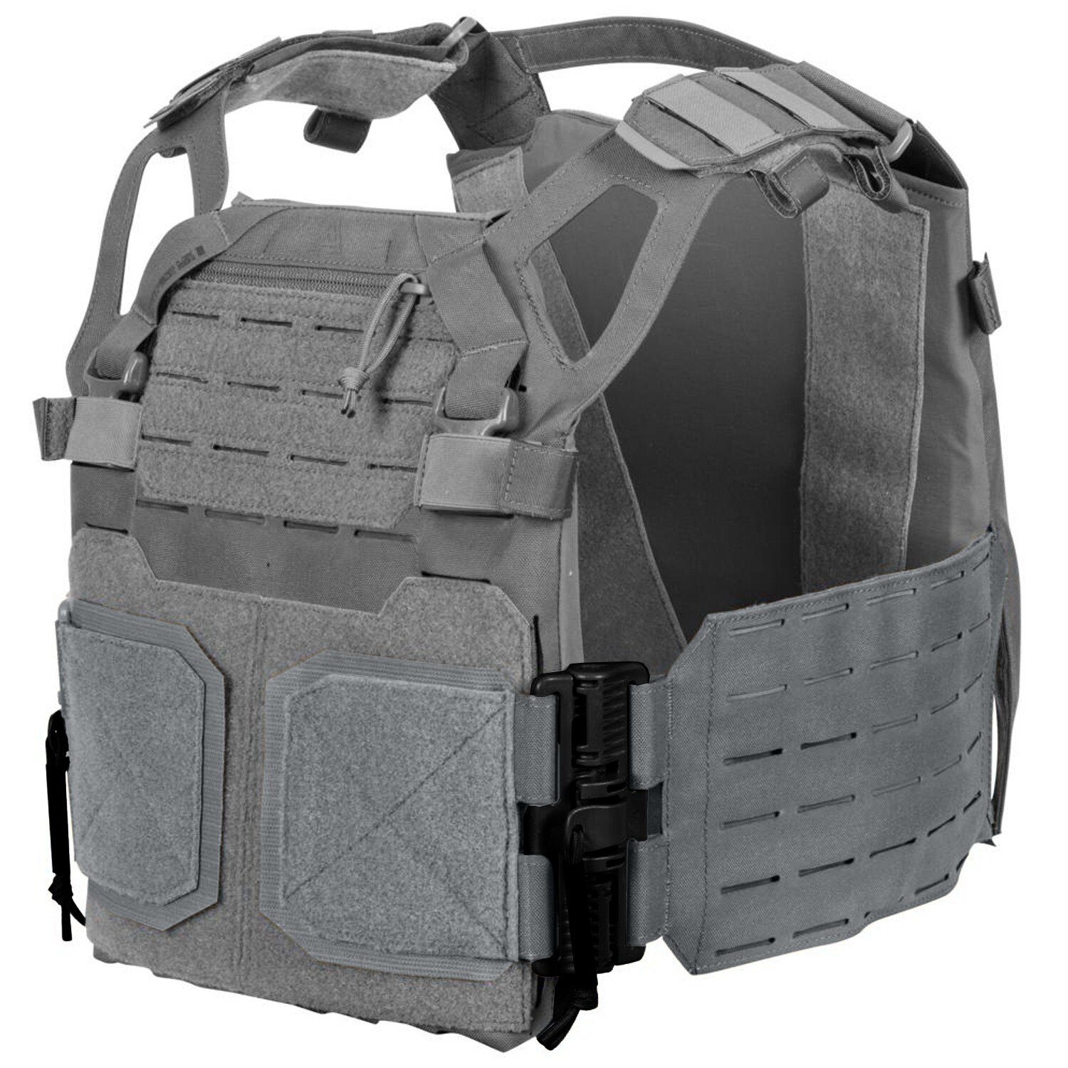 Direct Action öv Spitfire MK II Rapid Access Cummerbund mellényhez - Shadow Grey