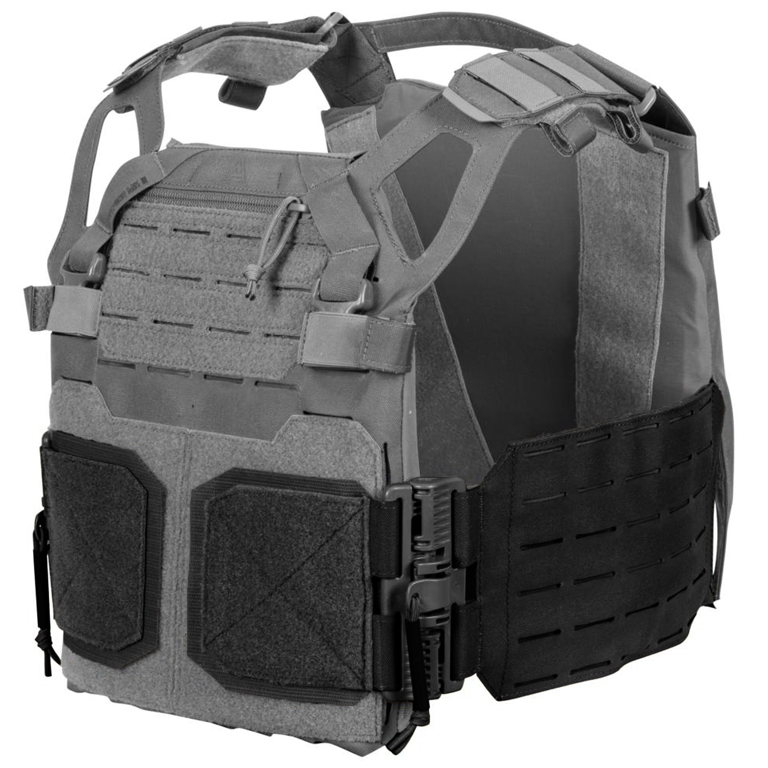 Direct Action öv Spitfire MK II Rapid Access Cummerbund mellényhez - Black