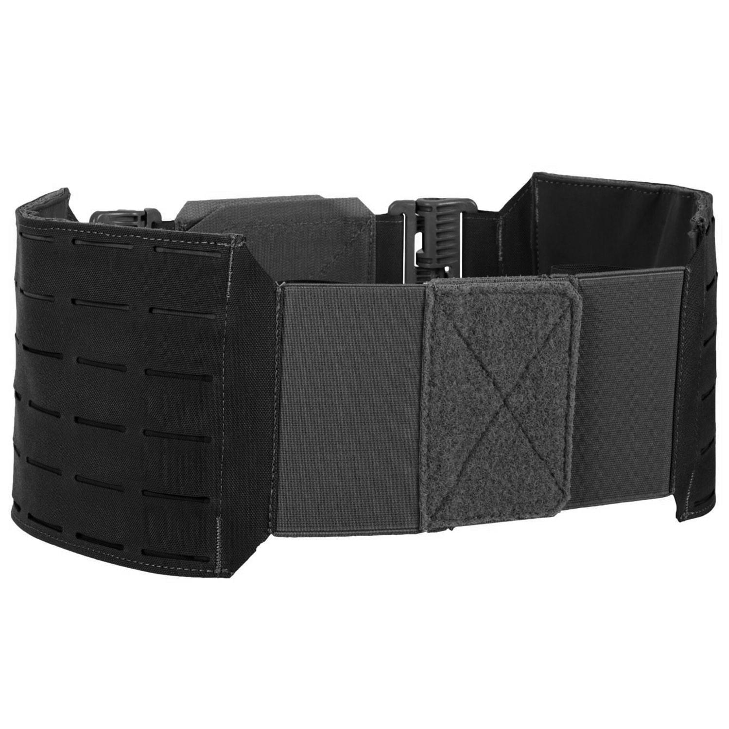 Direct Action öv Spitfire MK II Rapid Access Cummerbund mellényhez - Black