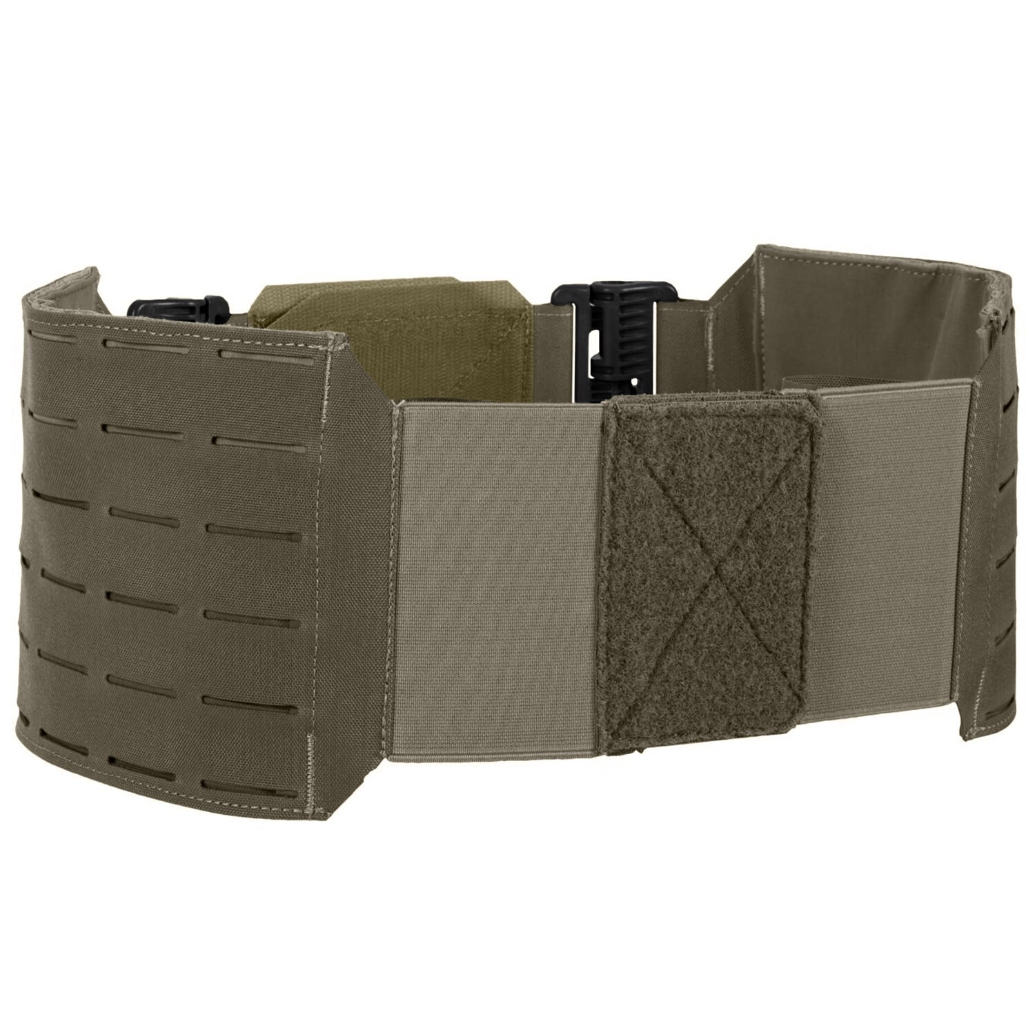 Direct Action öv Spitfire MK II Rapid Access Cummerbund mellényhez - Ranger Green