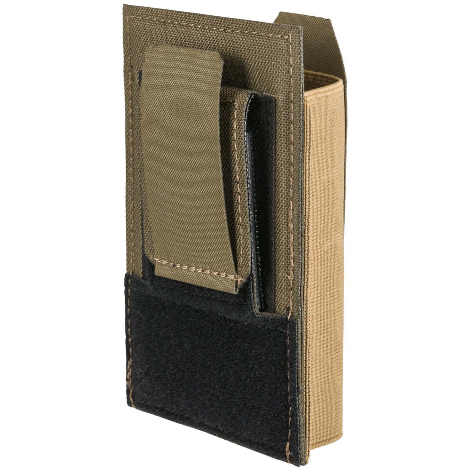 Direct Action Low Profile Large Pouch nyitott tároló - Adaptive Green