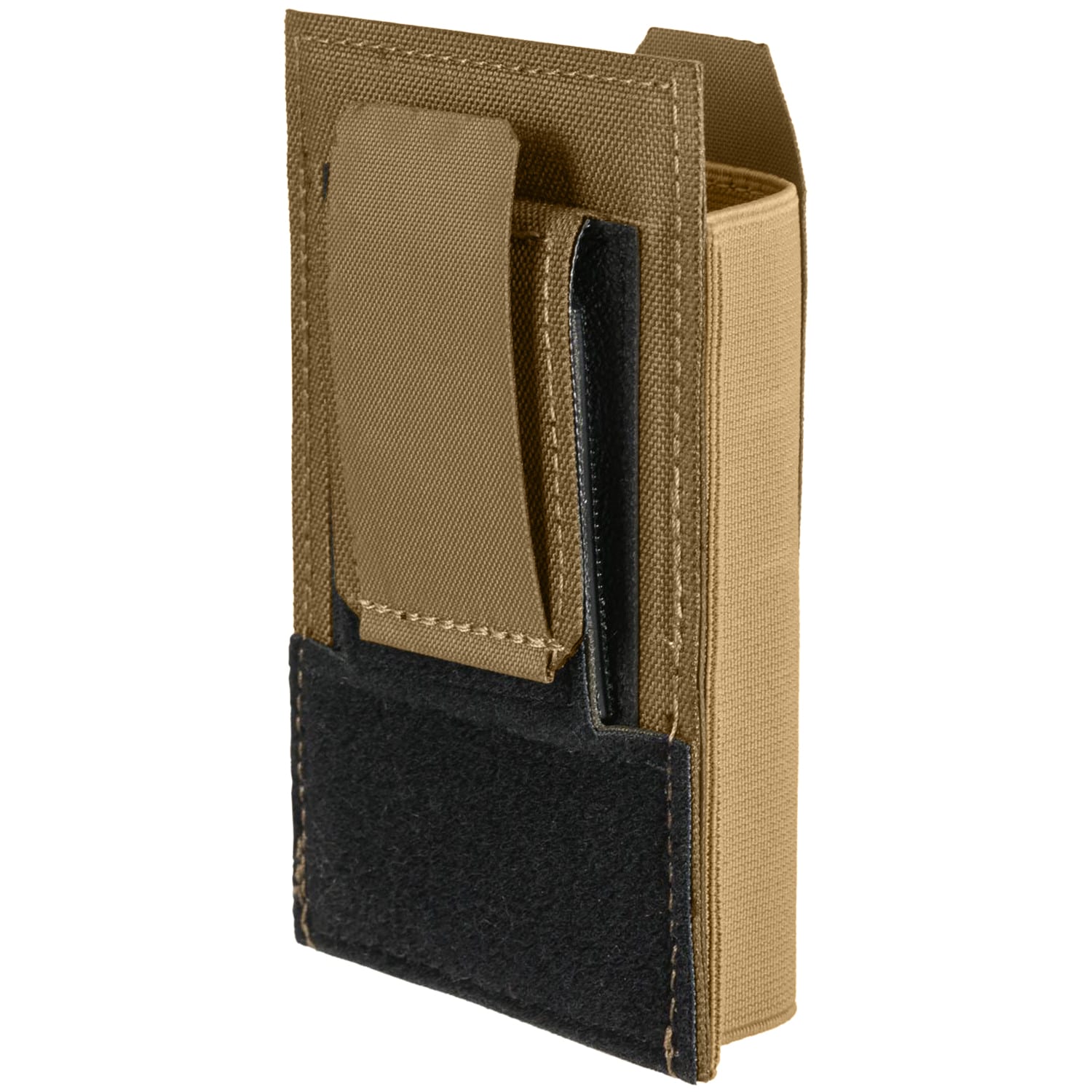 Direct Action Low Profile Pouch nyitott tároló - Coyote Brown