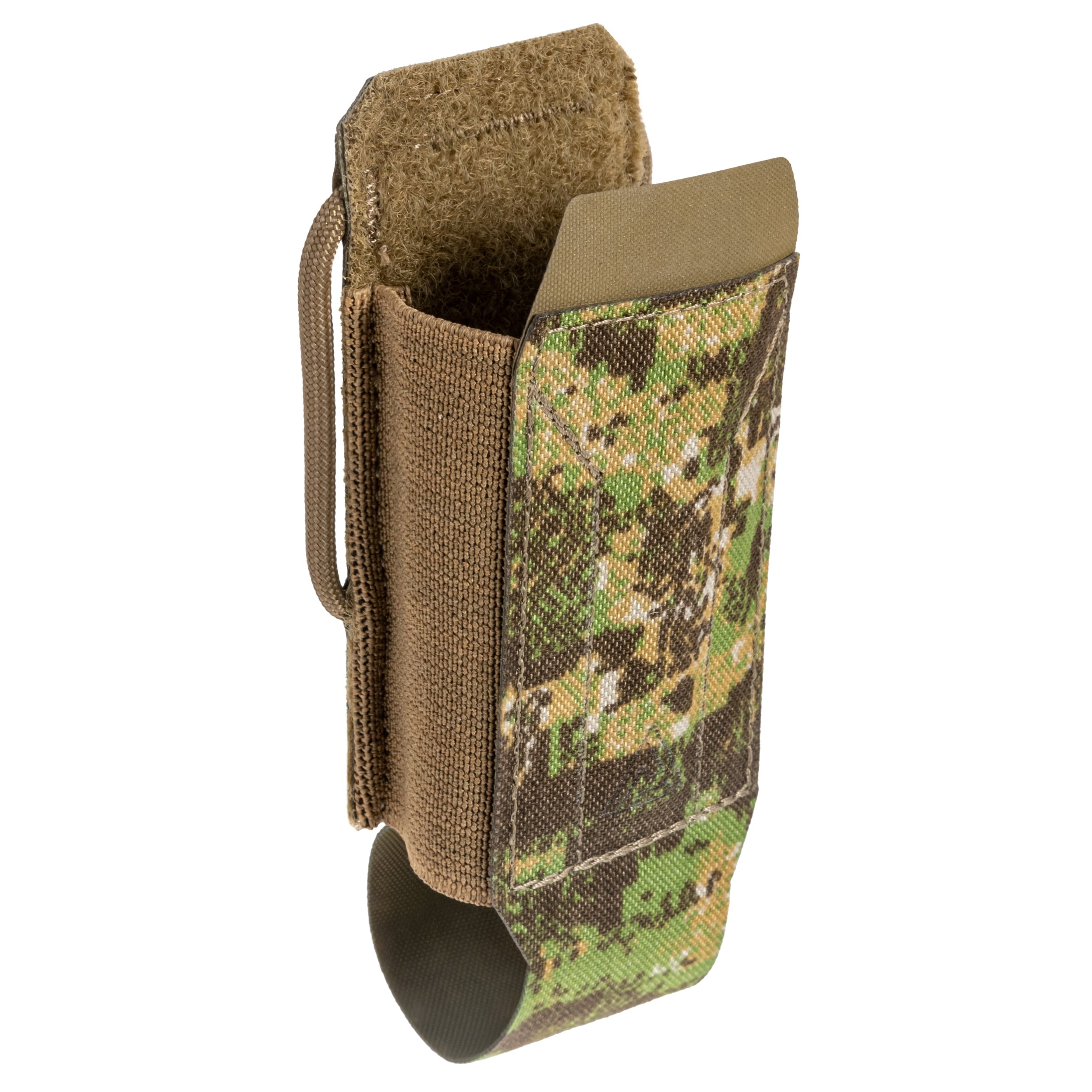Direct Action MOLLE Pouch Open tároló - PenCott GreenZone