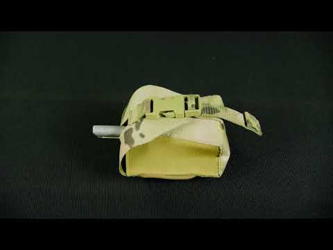 Direct Action Frag Pouch tártartó - Black
