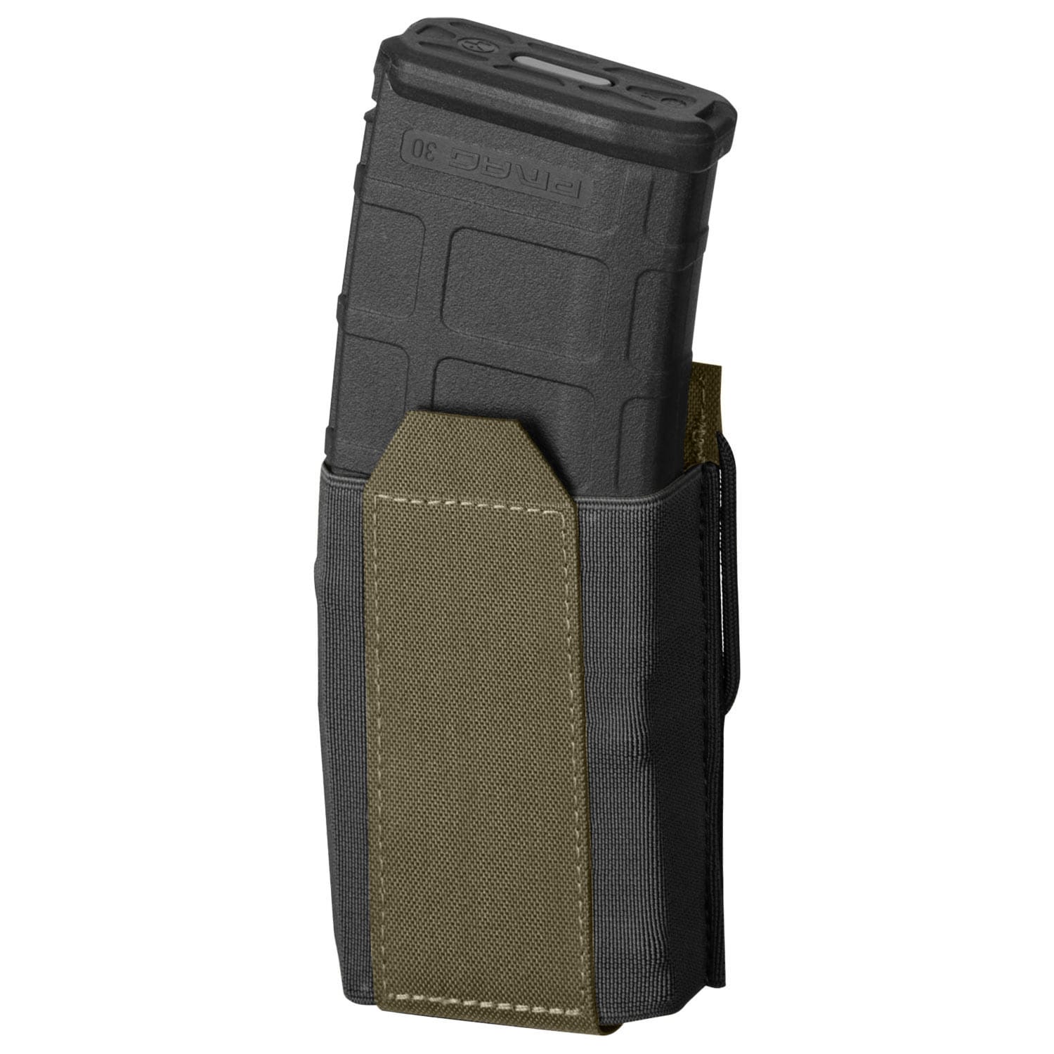 Direct Action Slick Mag Pouch tároló tölténytárhoz - Ranger Green