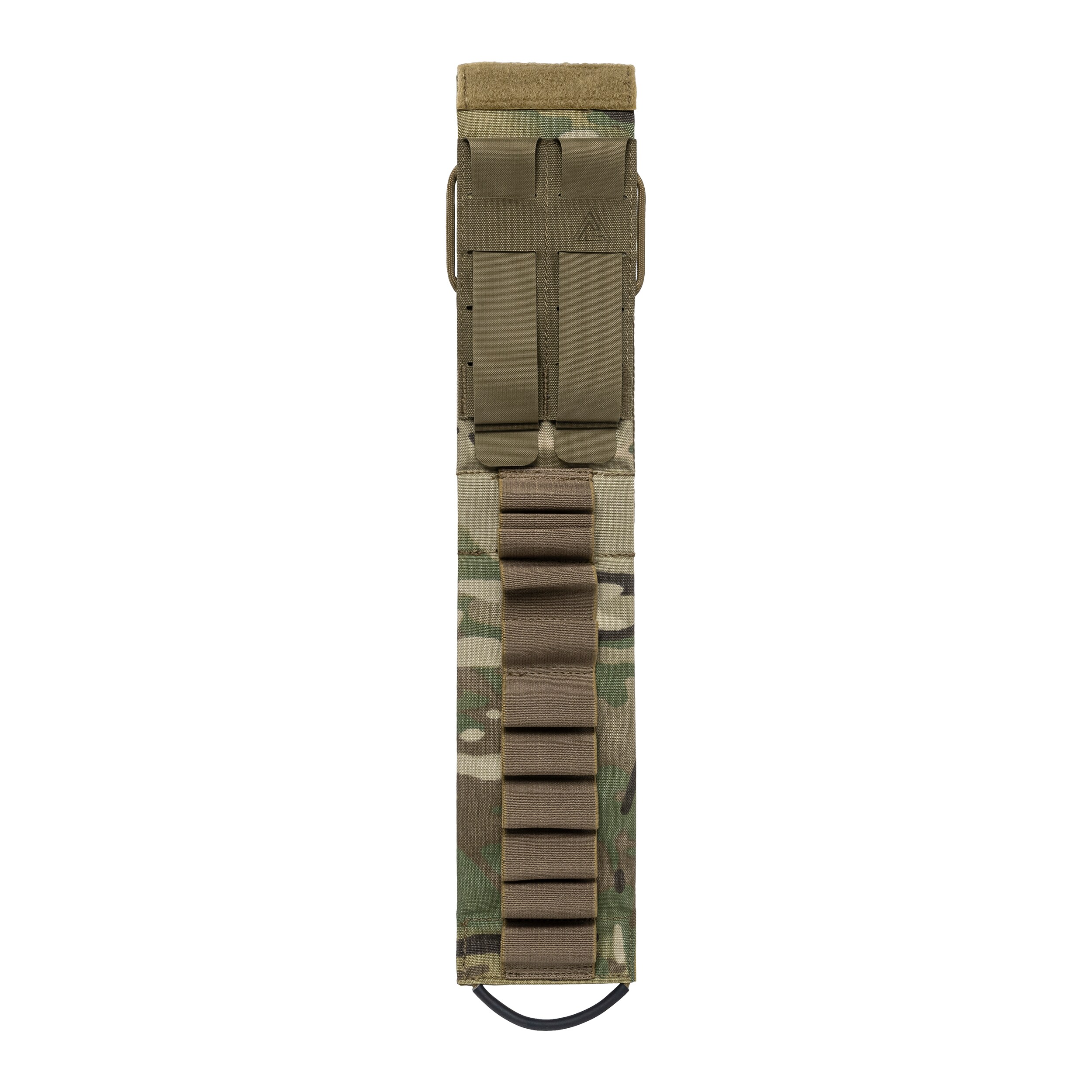 Direct Action Shotgun Shell Holder tároló shells típusú töltényre - MultiCam