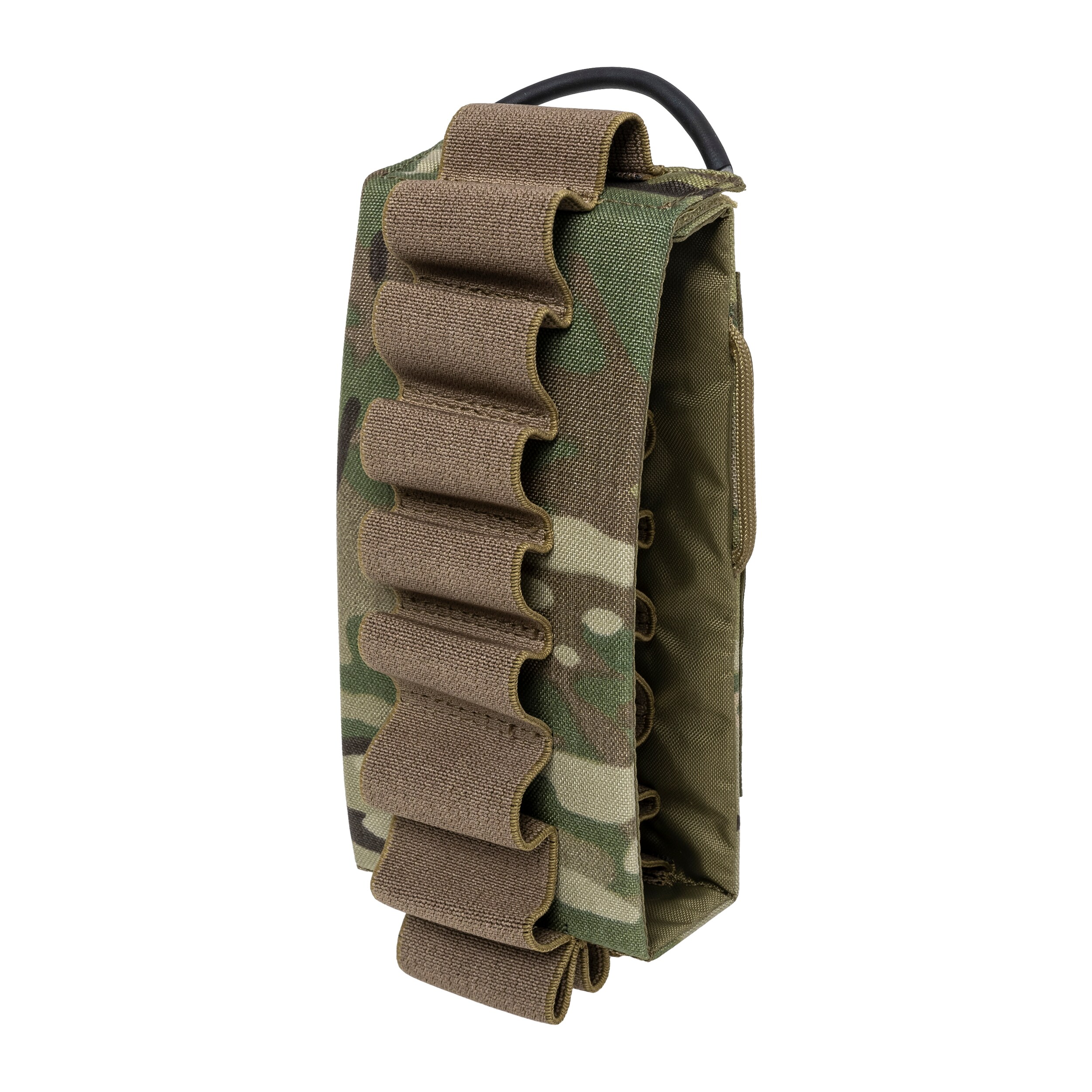 Direct Action Shotgun Shell Holder tároló shells típusú töltényre - MultiCam