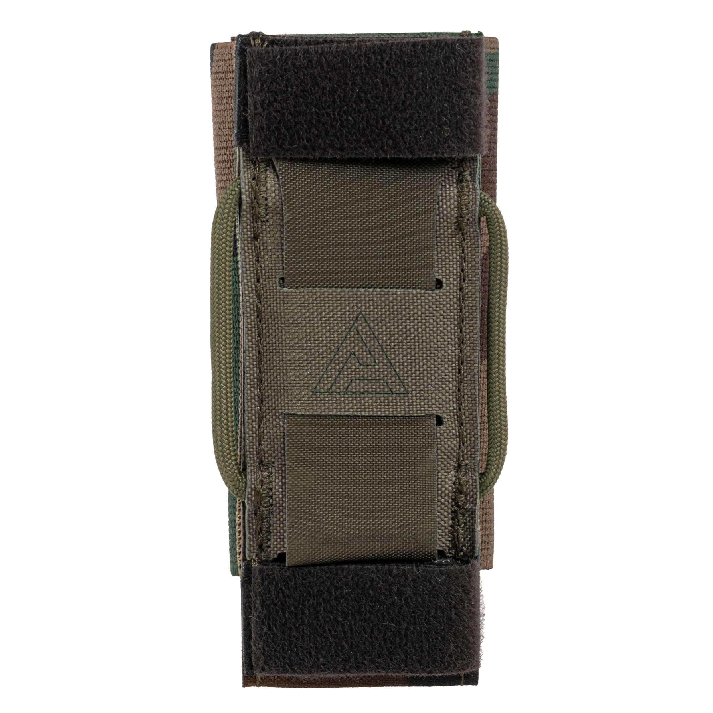 Direct Action Tourniquet Open Pouch tároló érszorítóhoz - Woodland
