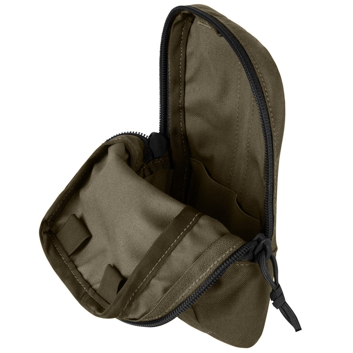 Direct Action Utility Pouch Medium zsebtáska - Ranger Green