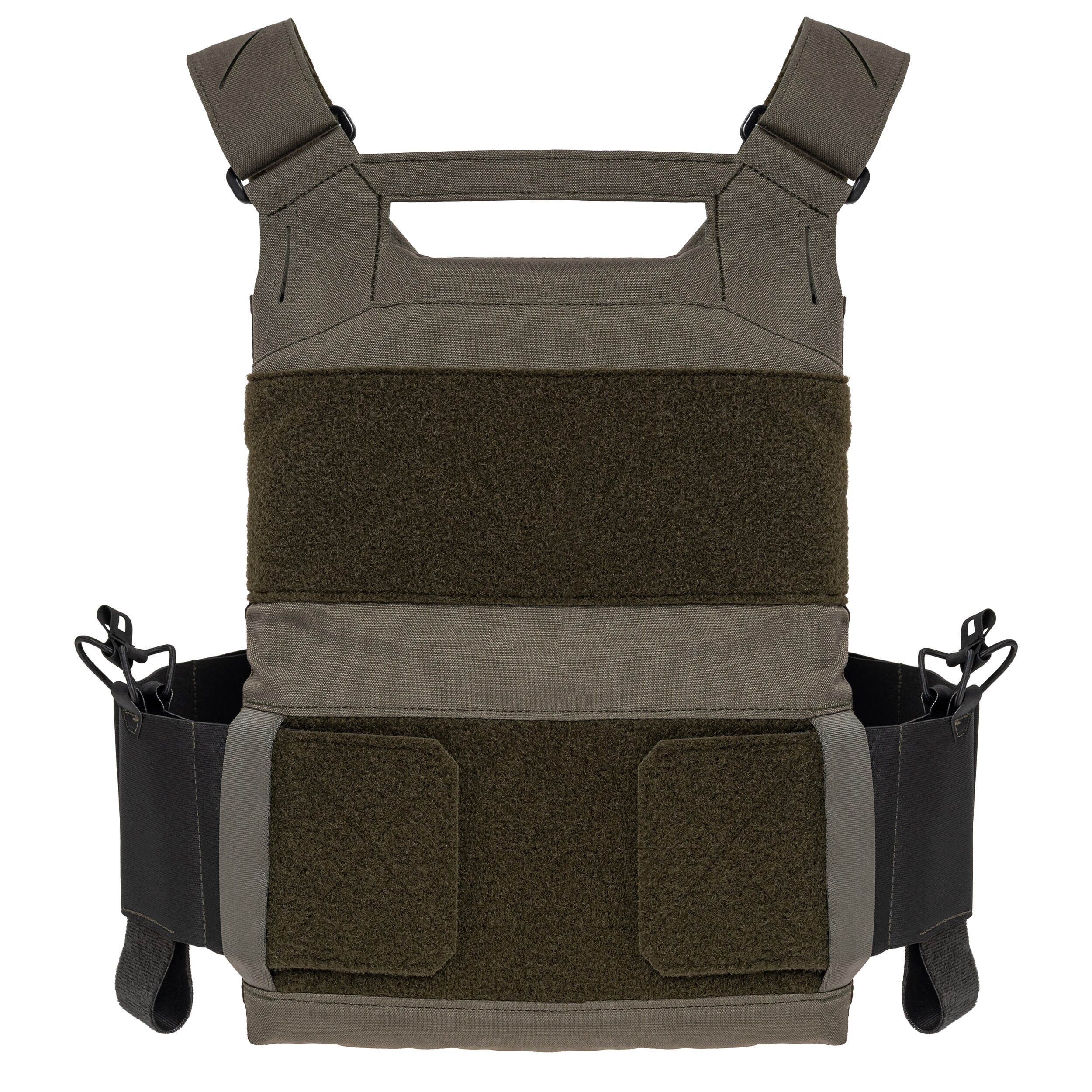 Direct Action Hellcat Low Vis Plate Carrier taktikai mellény - Ranger Green