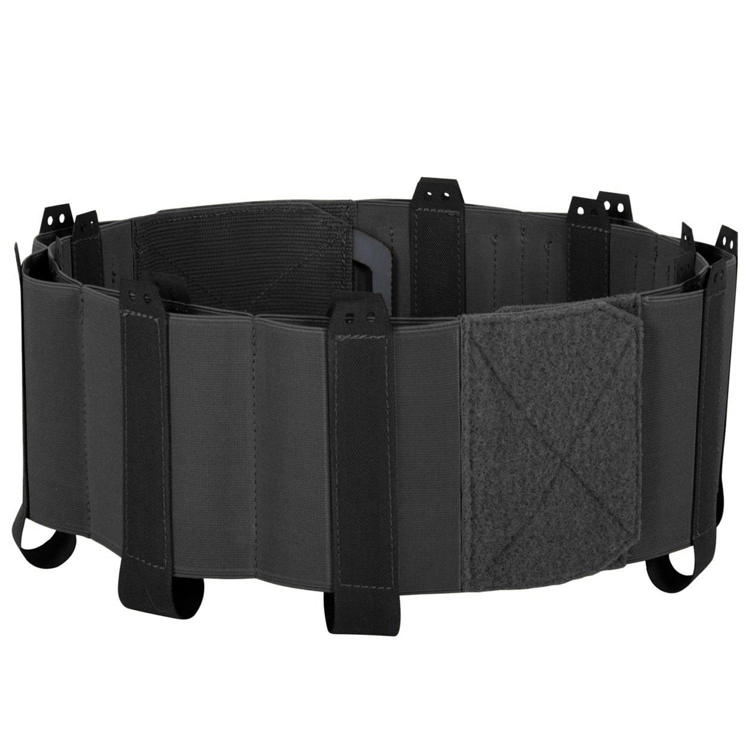 Direct Action öv a Spitfire MK II Elastic Cummerbund mellényhez - Black