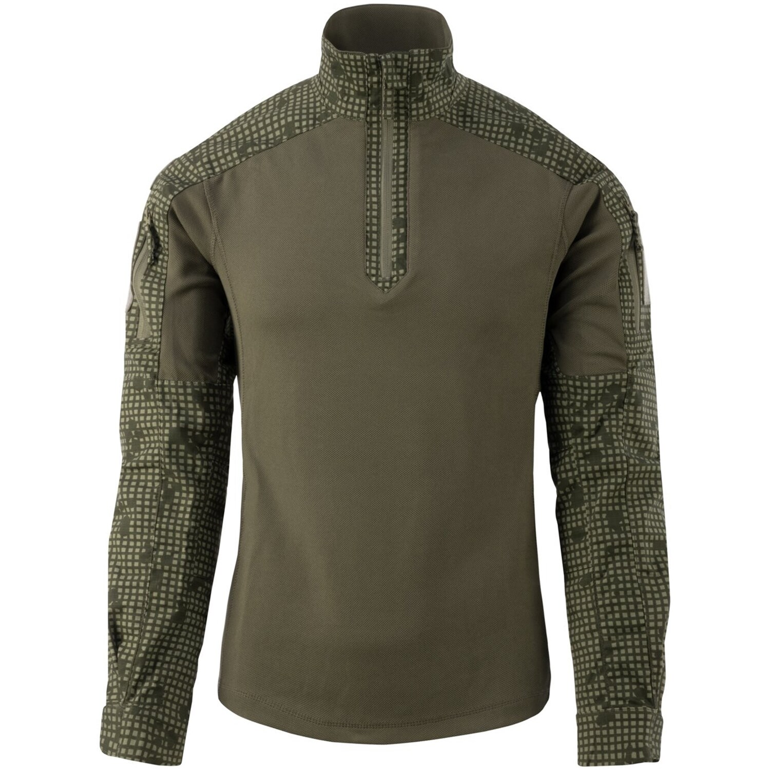 Helikon MCDU Combat Shirt pulóver - Desert Night Camo