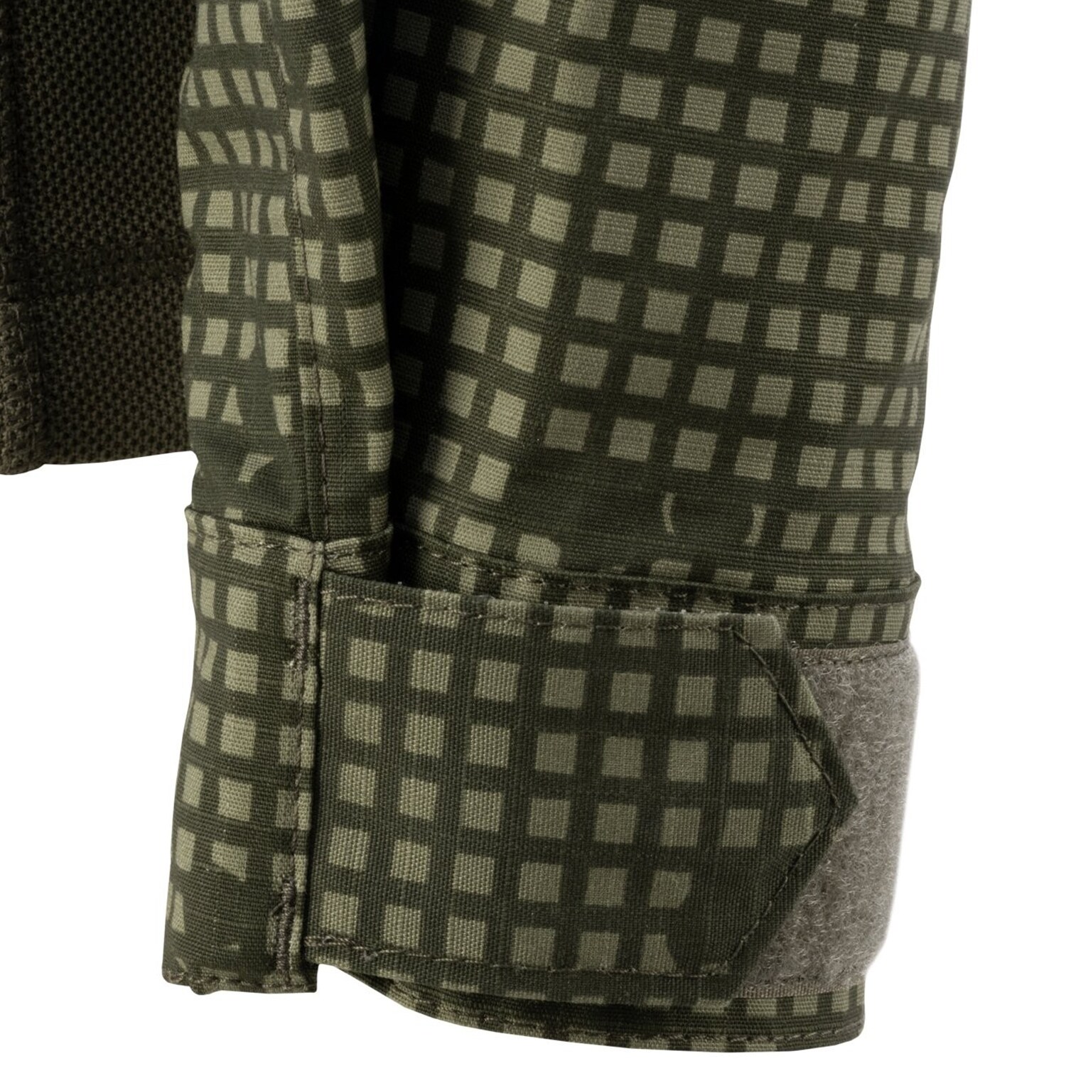 Helikon MCDU Combat Shirt pulóver - Desert Night Camo