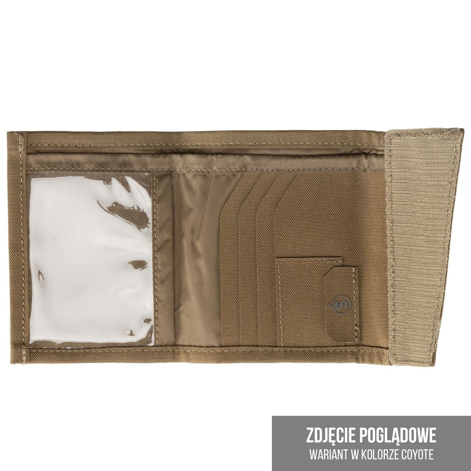 Helikon EDC Medium pénztárca - Black