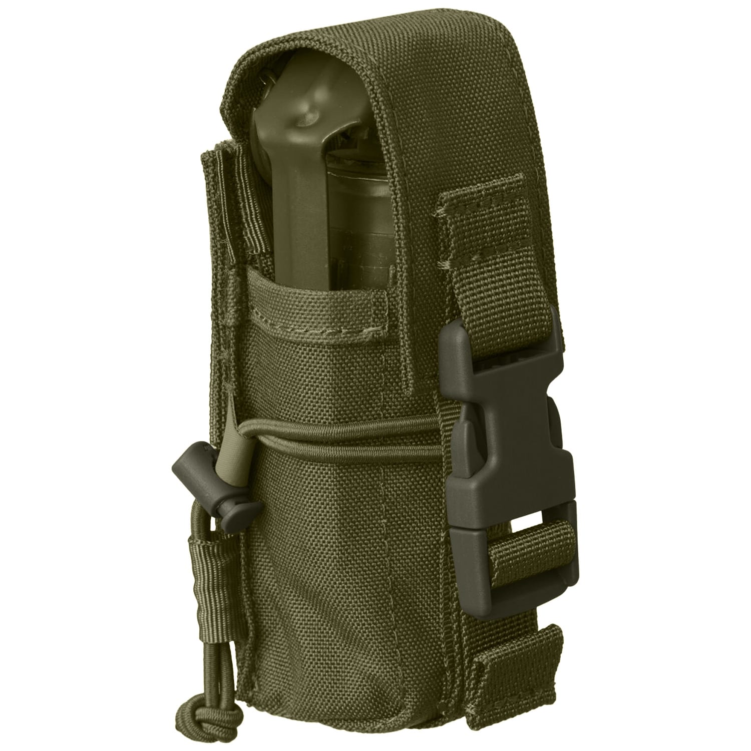 Helikon-Tex Flash Pouch tároló - Olive Green