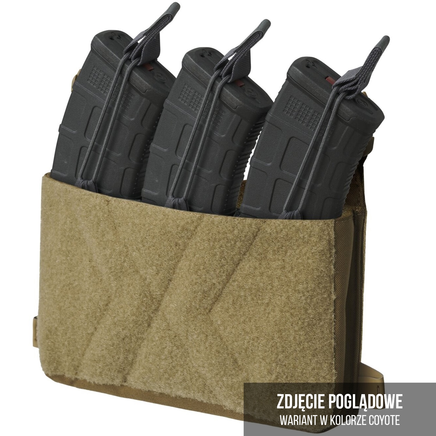 Helikon-Tex Guardian Kangaroo Flap elülső panel - MultiCam Black