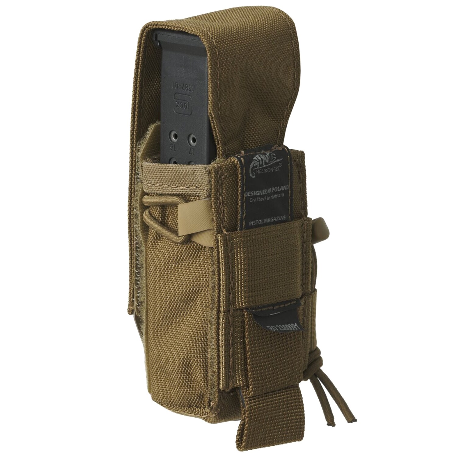 Helikon Magazine Pouch tároló kisebb tölténytárhoz - Coyote