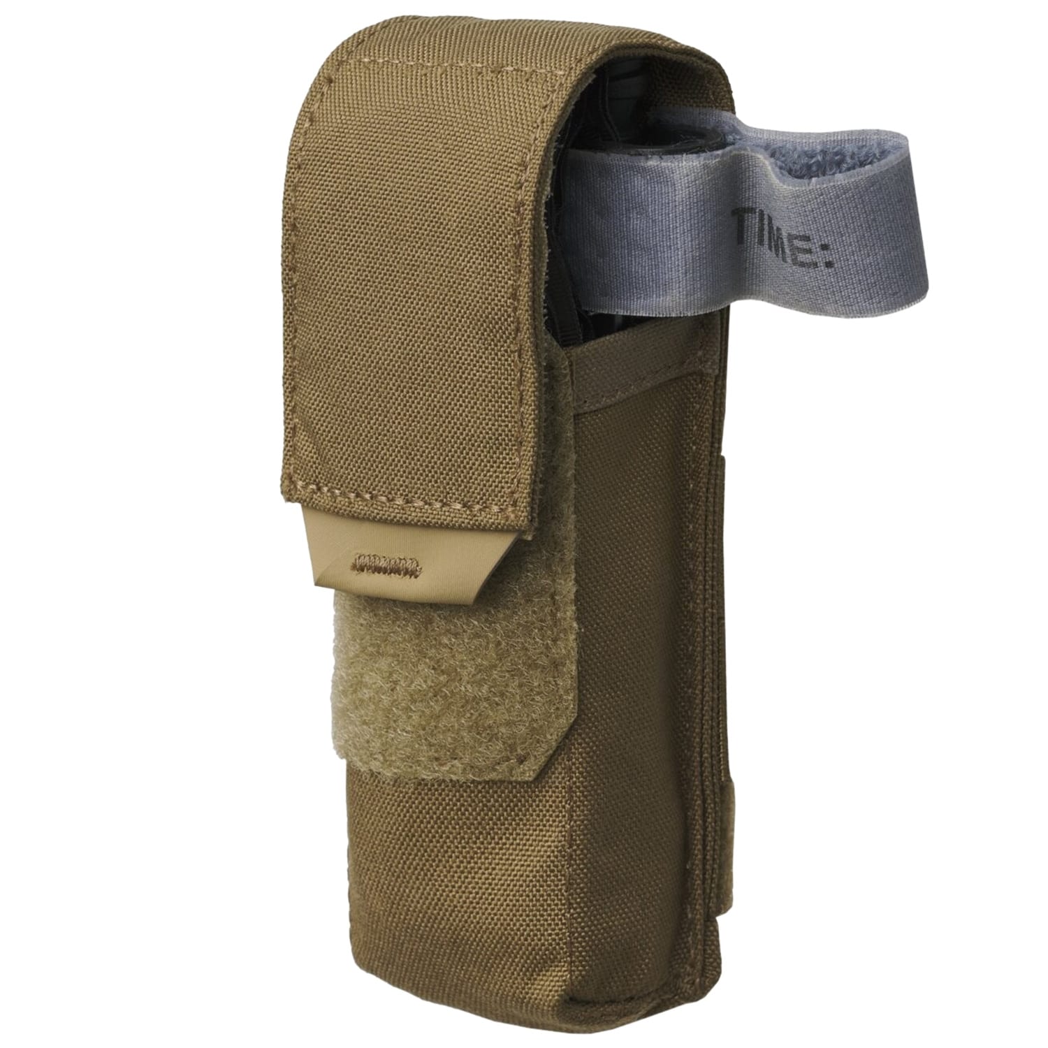 Helikon-Tex Tourniquet Pouch taktikai tároló érszorítóhoz - Coyote