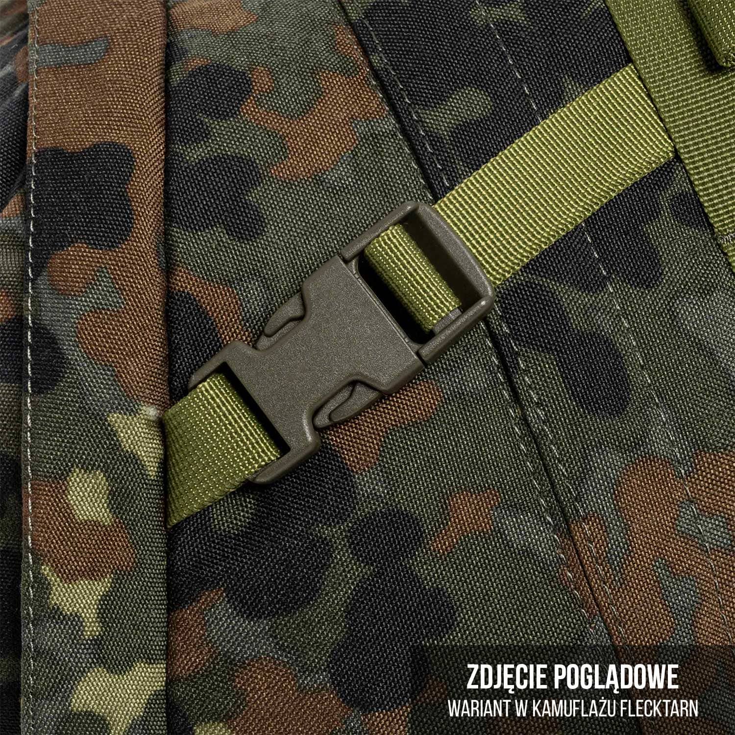 Helikon EDC Cordura hátizsák 21 l - Tiger Stripe