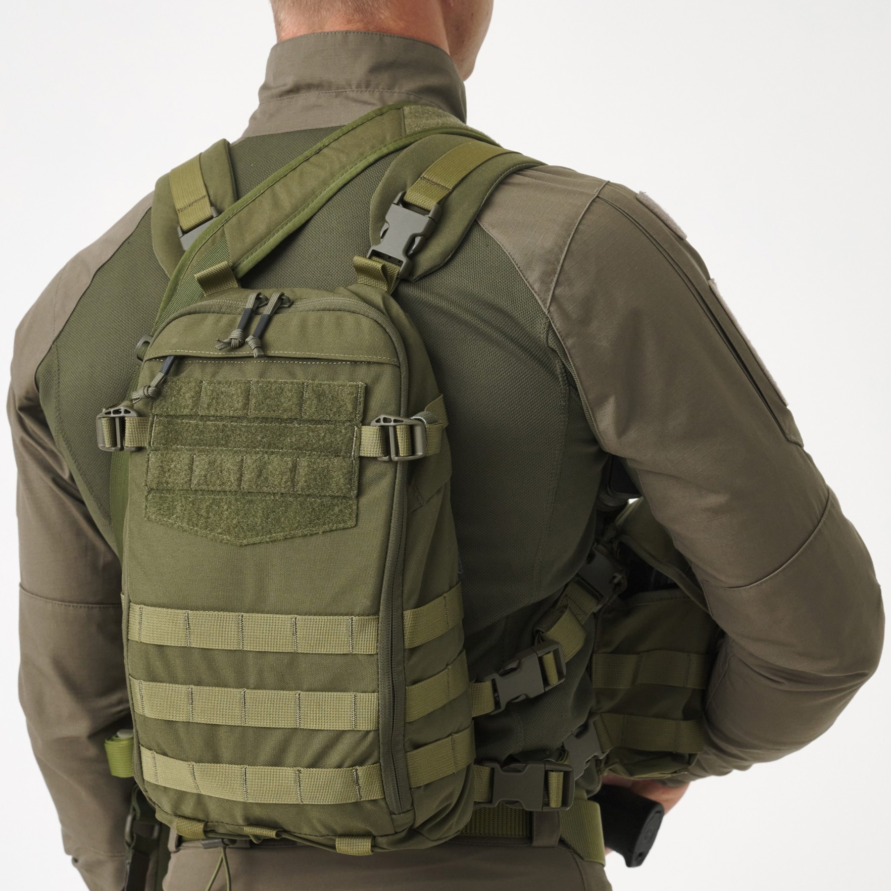 Helikon Guardian Smallpack hátizsák 7,5 l - Olive Green