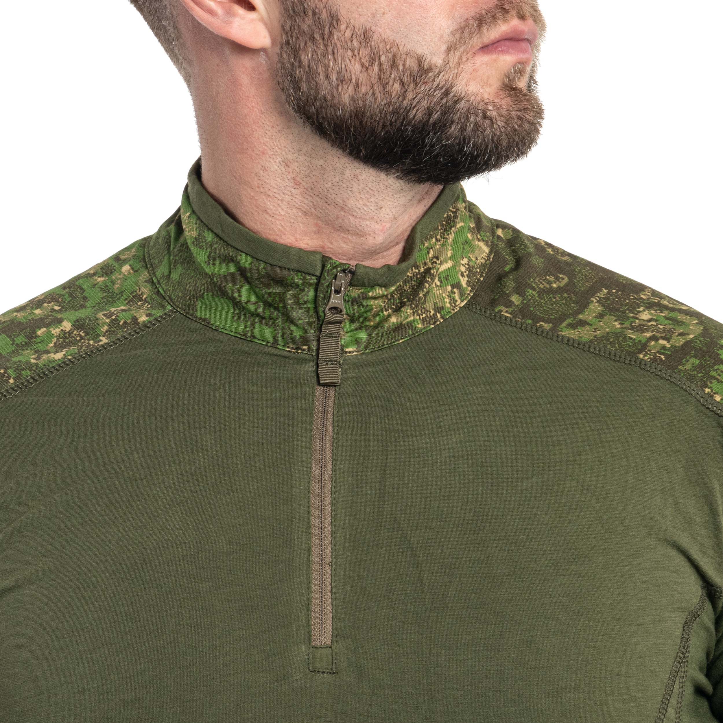 Direct Action Combat Shirt Vanguard pulóver - PenCott WildWood
