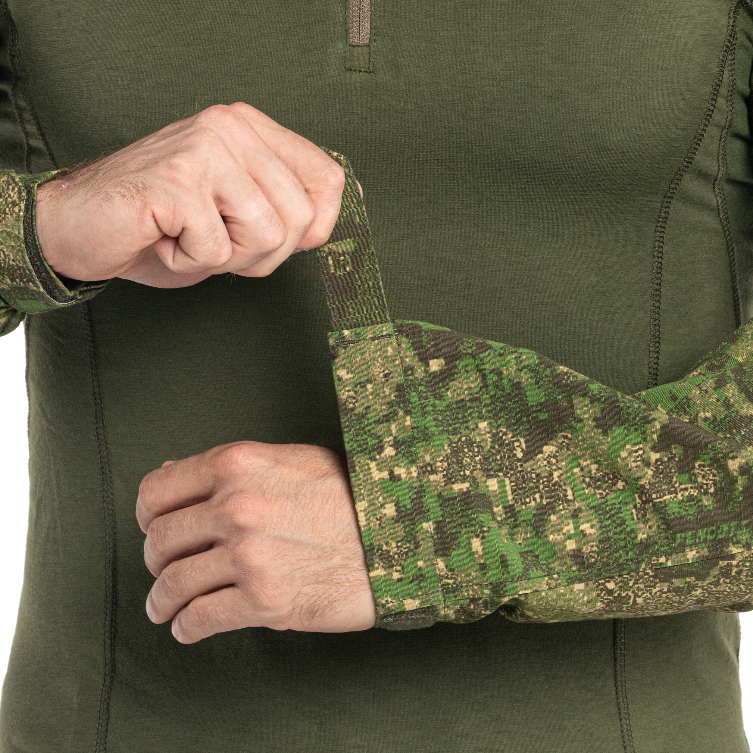 Direct Action Combat Shirt Vanguard pulóver - PenCott WildWood
