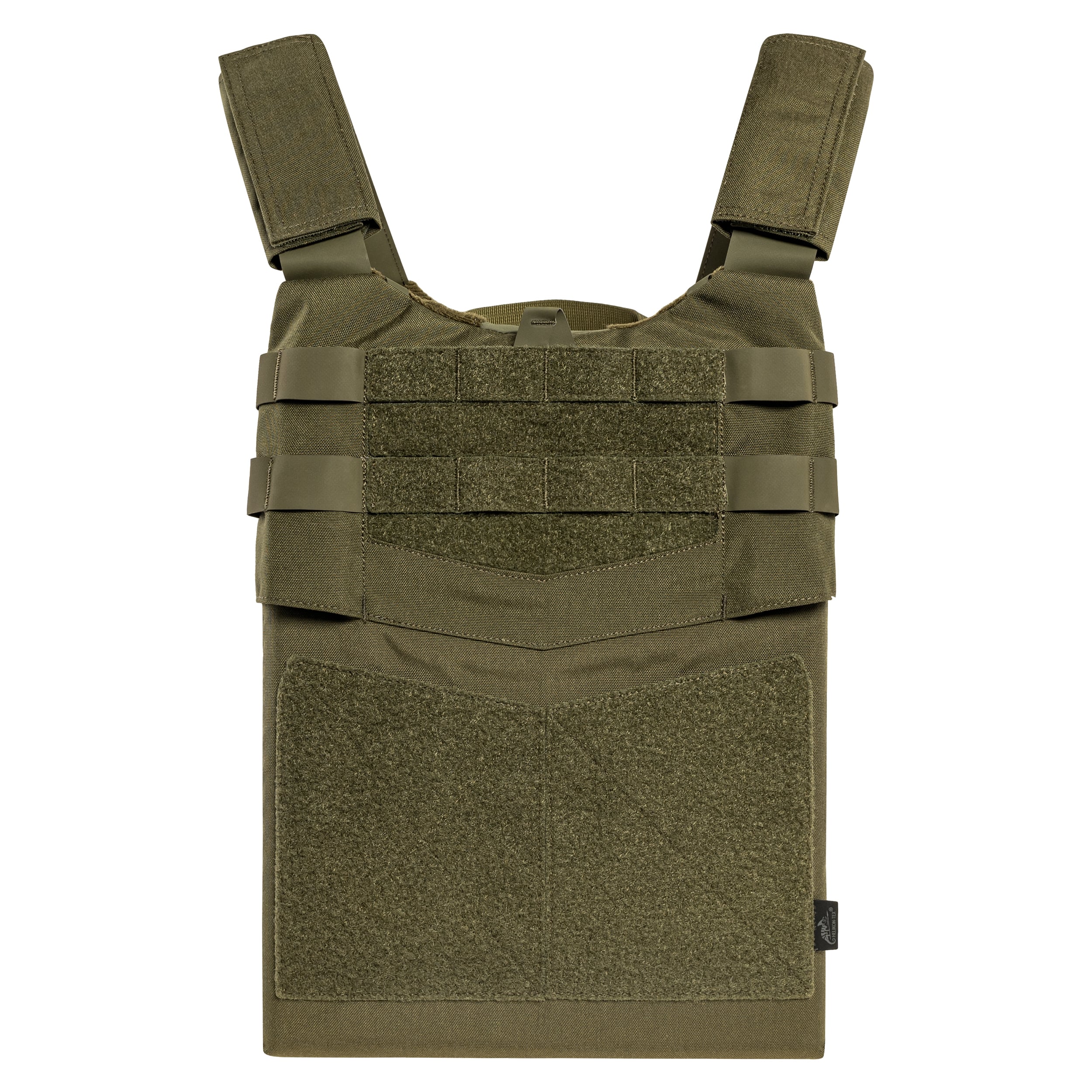 Helikon Guardian Plate Carrier taktikai mellény - Olive Green
